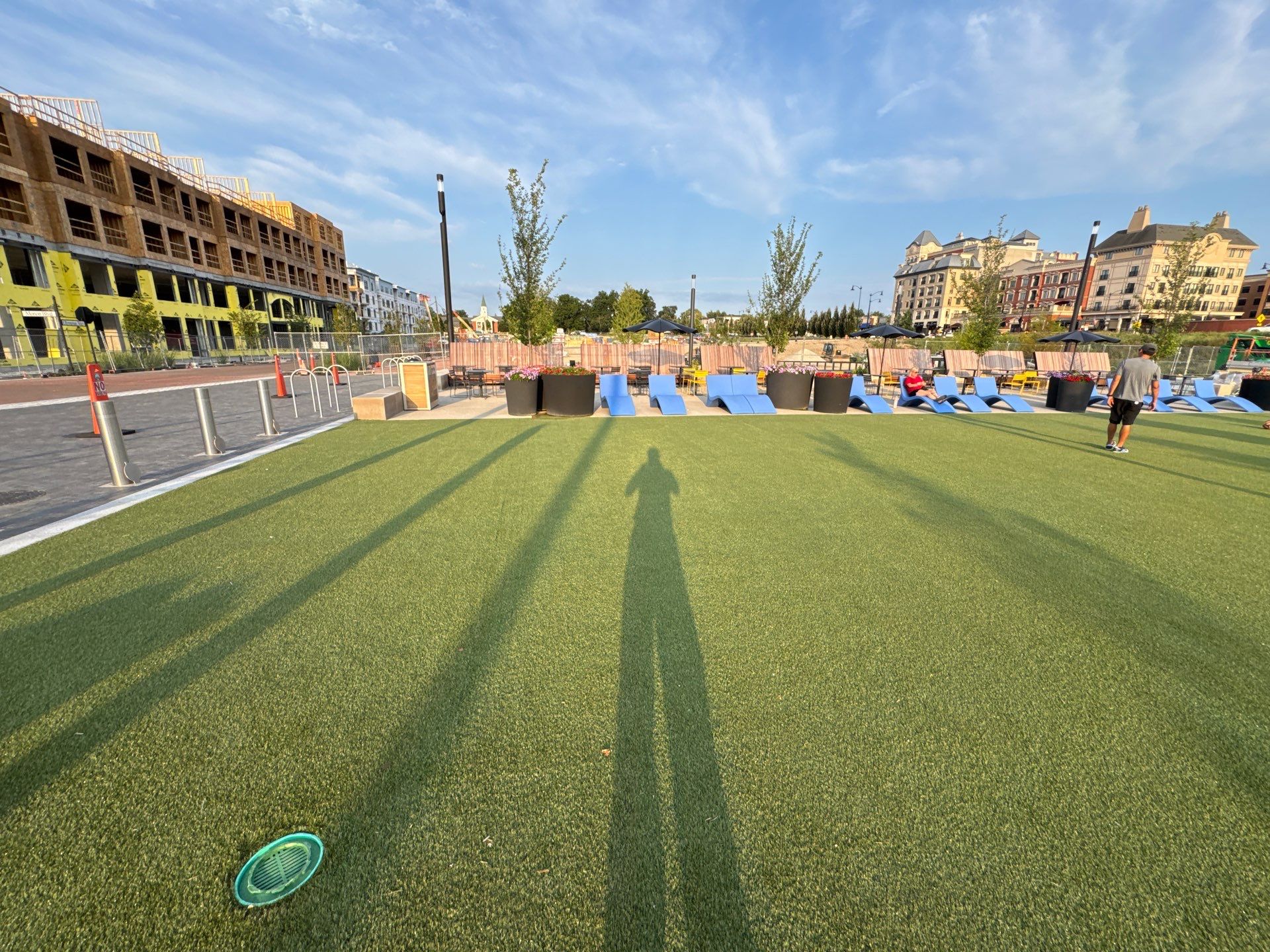 The Monon Playground by ForeverLawn NEIN/INDY
