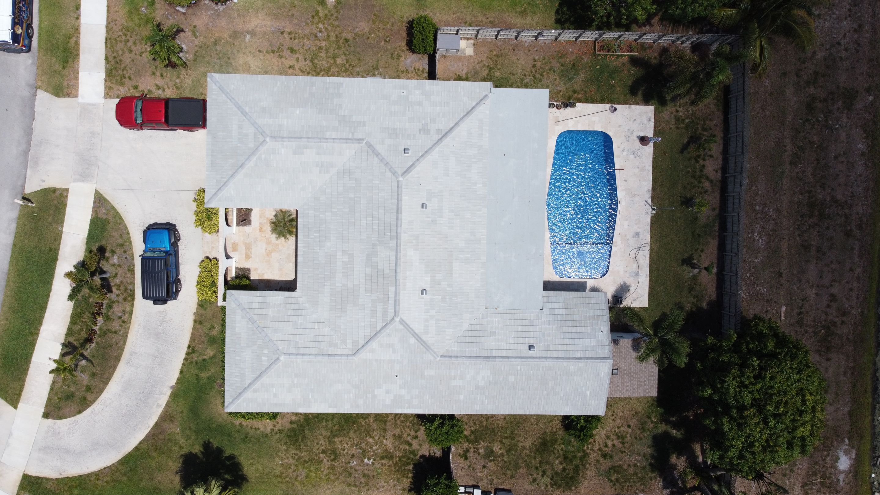 Residential Roofing Installation using WestLake Roofing Tile by BLUES BROTHERS CONSTRUCTION CORP