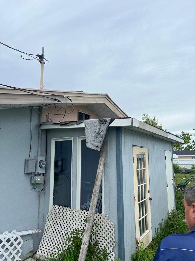 Water Damage Claim in Punta Gorda by FLAPA & KeyStone