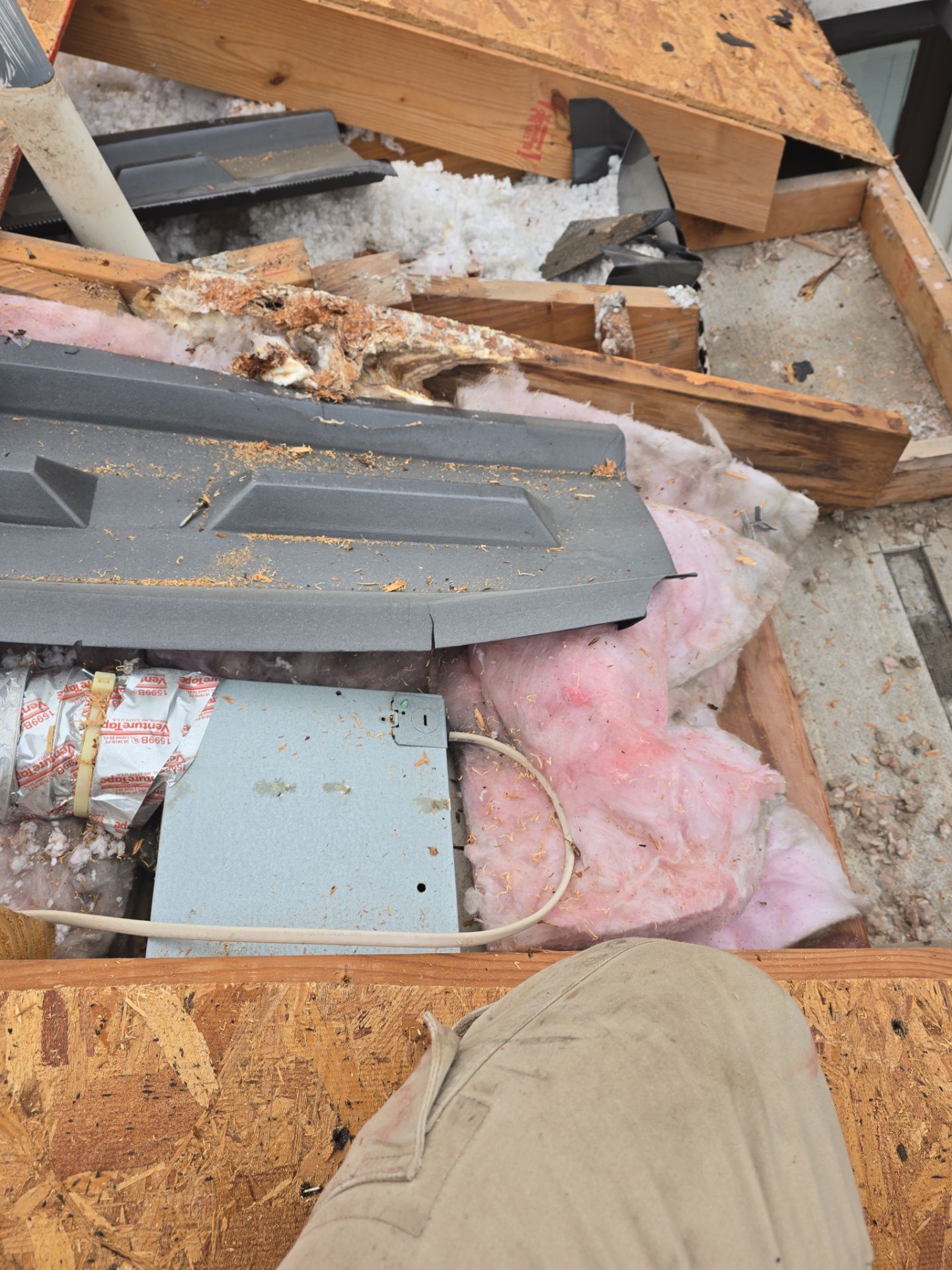 Roof Replacement Tomball by Roof Repair Company