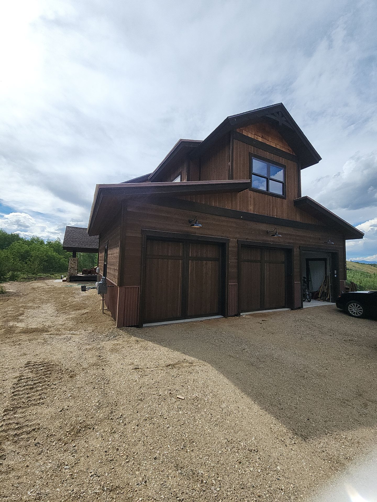 Window Washing in Val Moritz | Granby, Colorado by Wheatley Creek Services