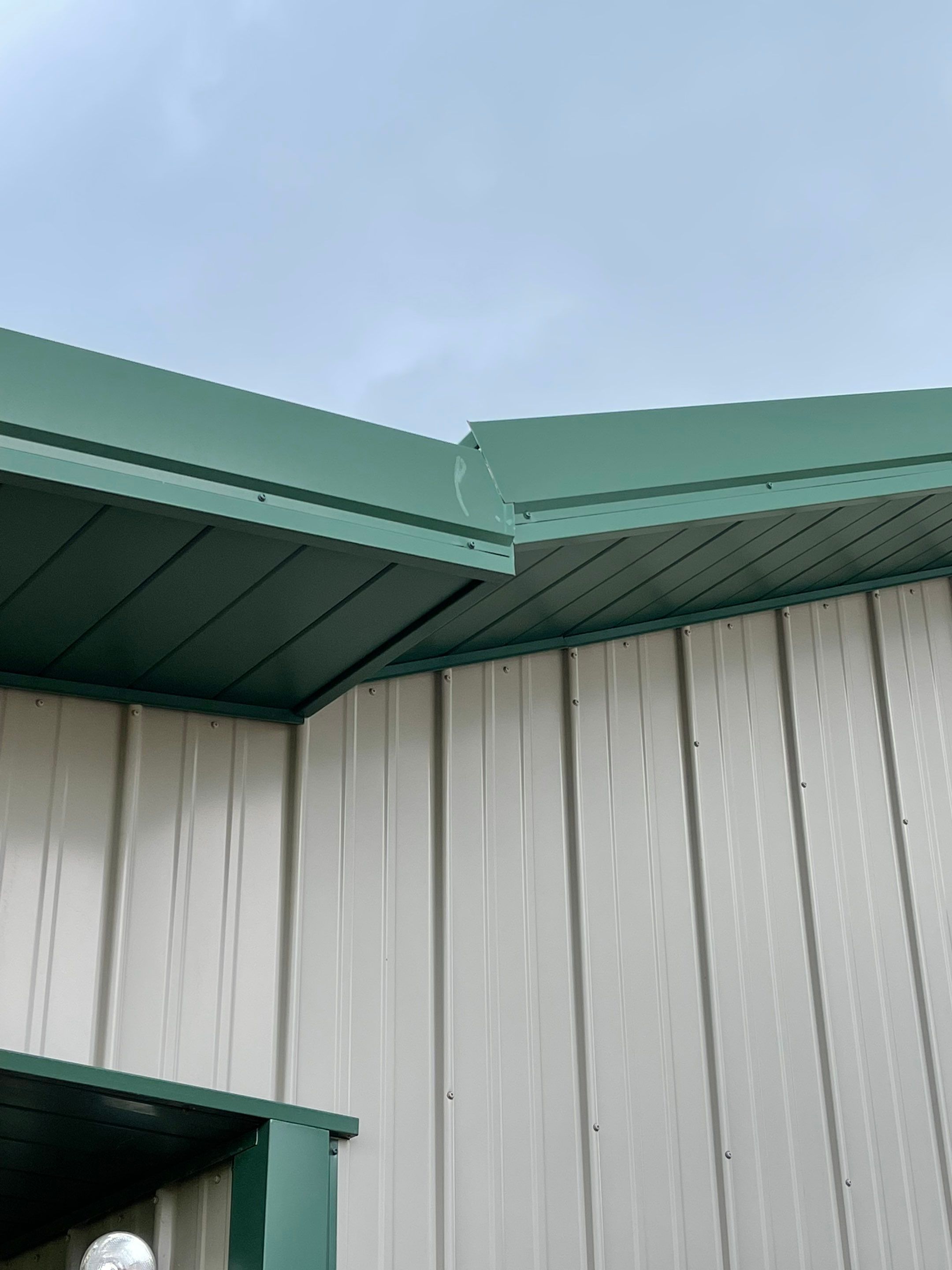 Out with the old and in with the new. by Weather-Tite Exteriors LLC