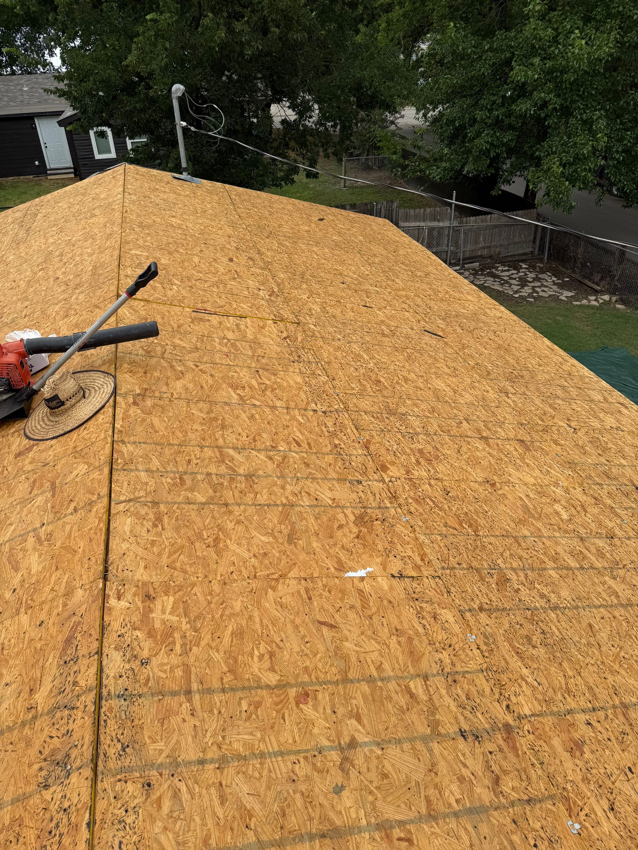 Project in McKinney by Rhino Roofing and General Contracting, LLC