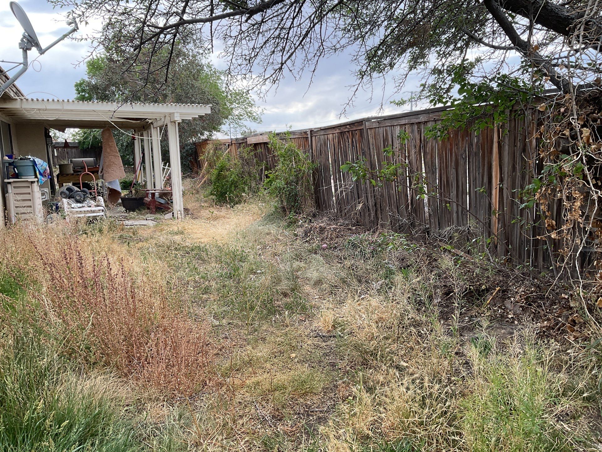 Fence Repair using Vinyl by Fence Guys Inc. 