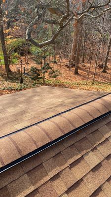 Roof Replacement using Owens Corning