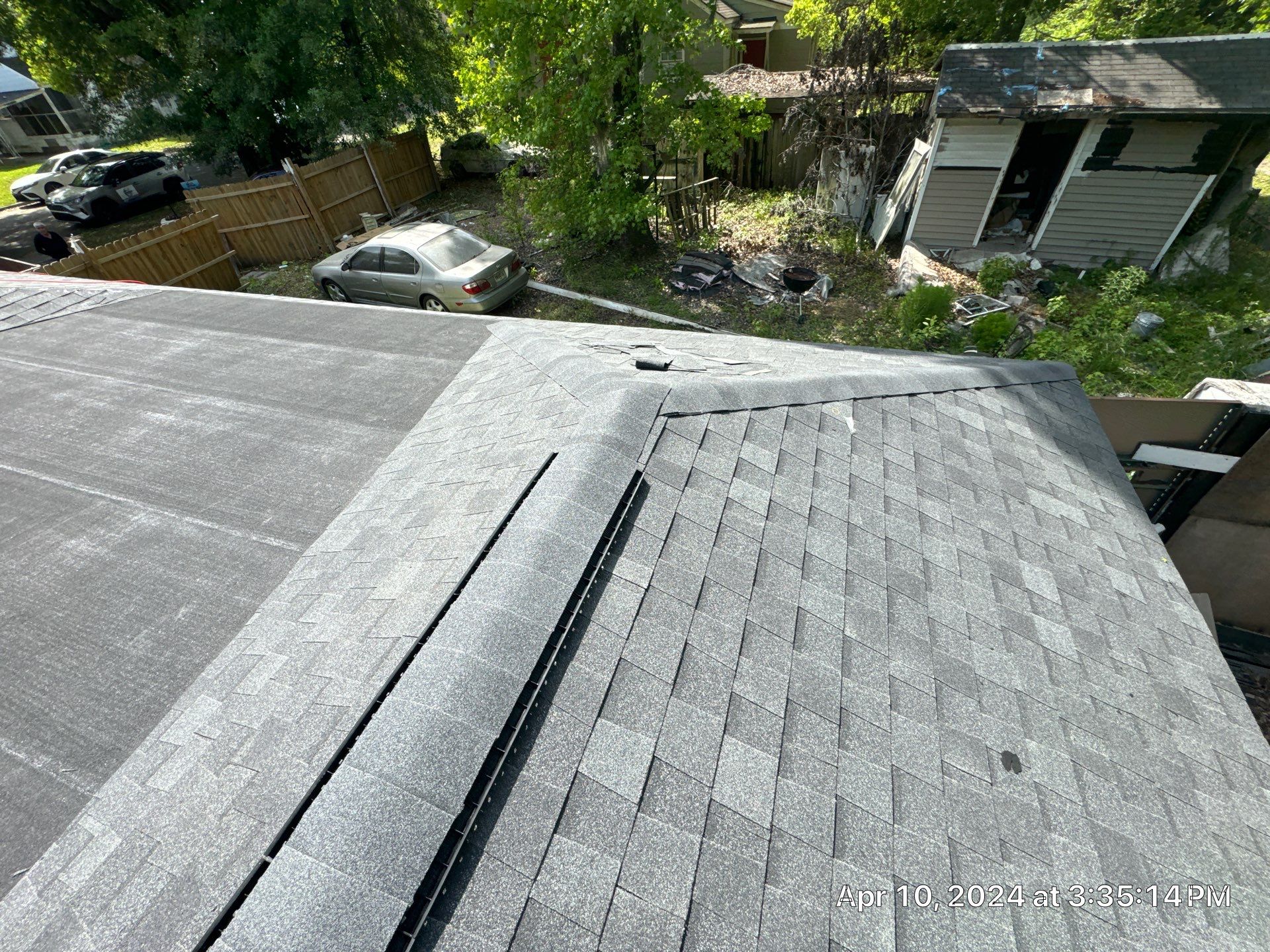 Superior Roofing Solutions: Atlas Pinnacle Pristine Installation by Talya Roofing