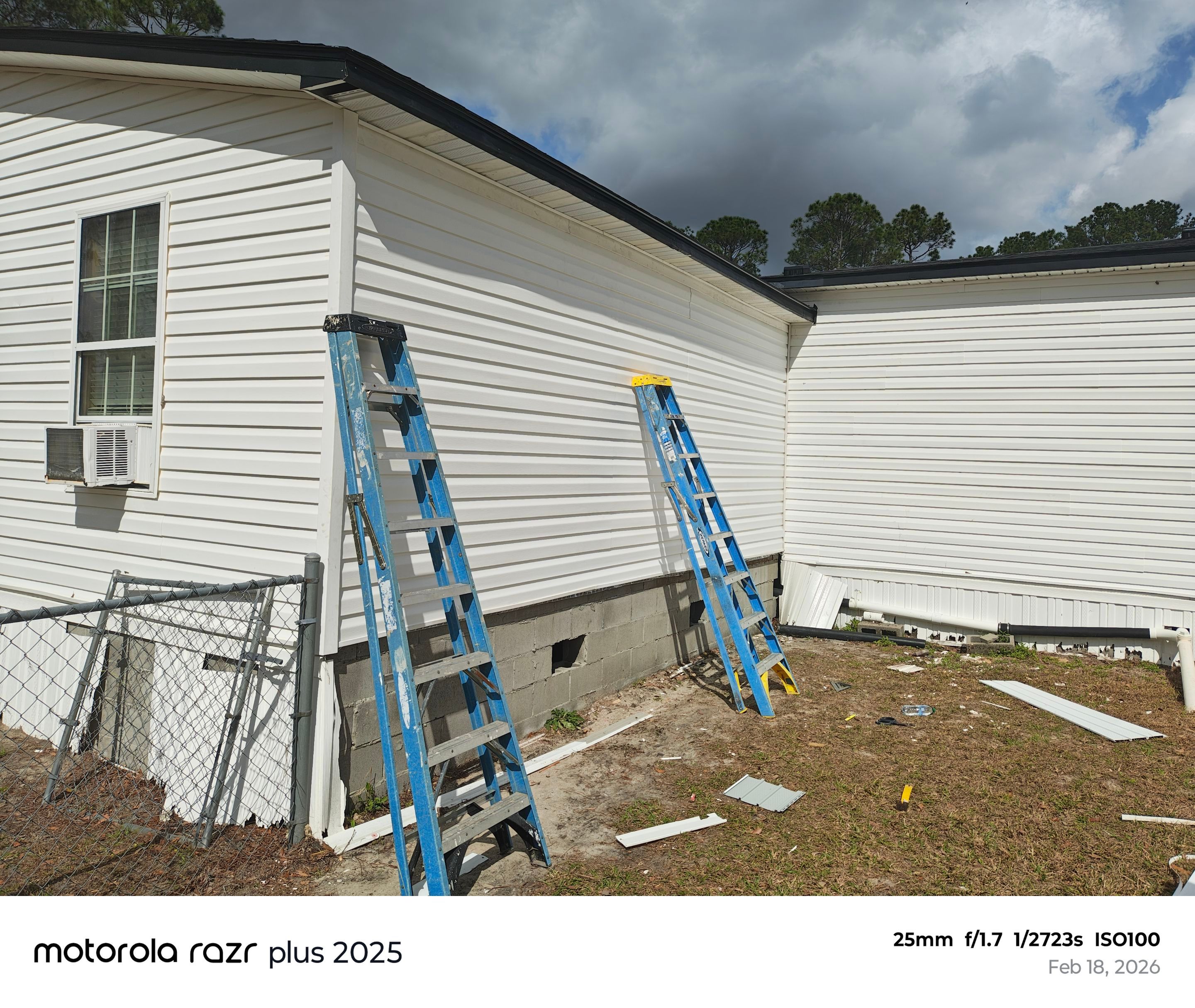 Valdosta Structural Remediation and Interior Renovation with New Header Beams by Trinity General Contracting Pros