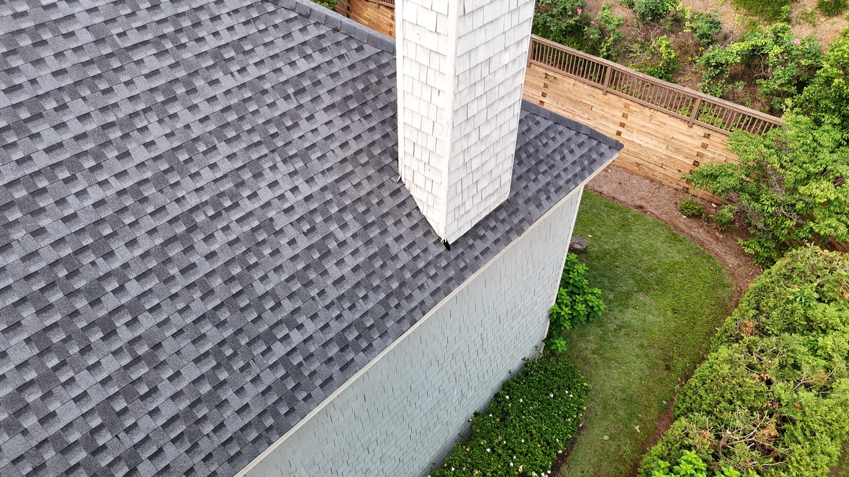 Windsor lake dr NE Atlanta Roof Replacement  by Dom Roofing & Restoration