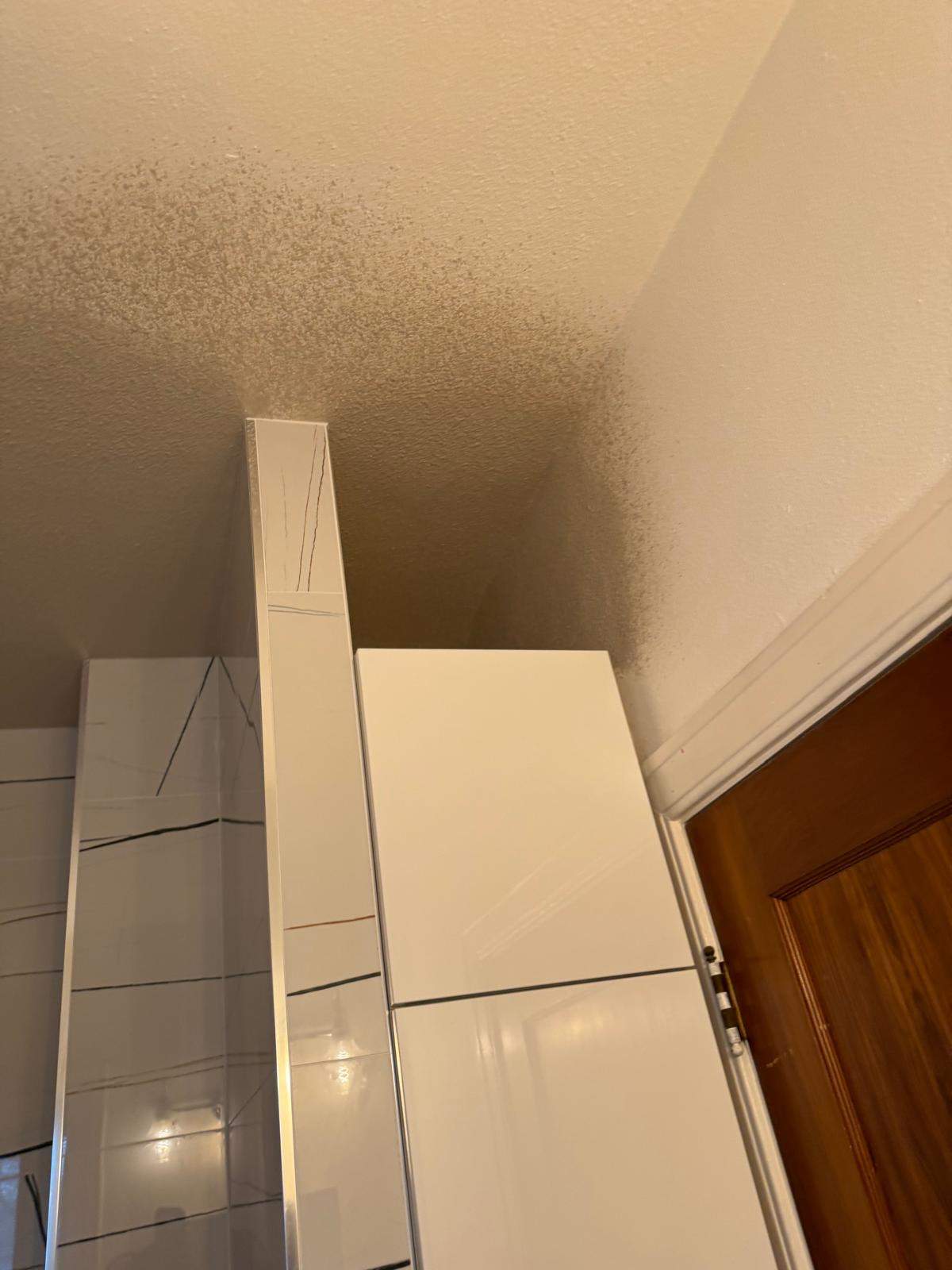 San Antonio Kitchen and Bathroom Remodel Featuring Marble-Patterned Tiles by Mena stone surfaces