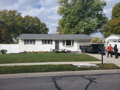 Roofing Replacement by Homestyle in Vermilion 