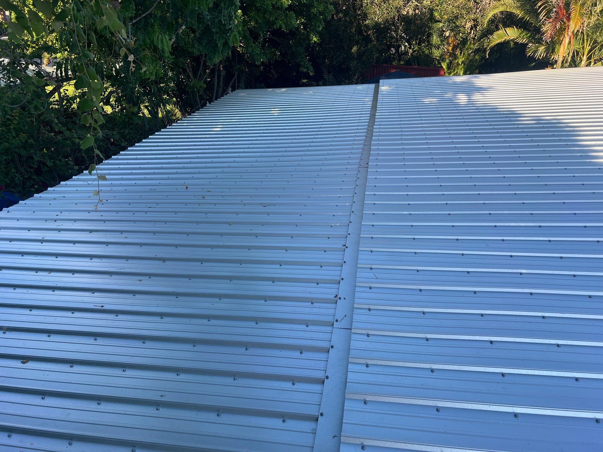 Durabull Tuff Rib Metal Roof by Durabilis Roofing INC