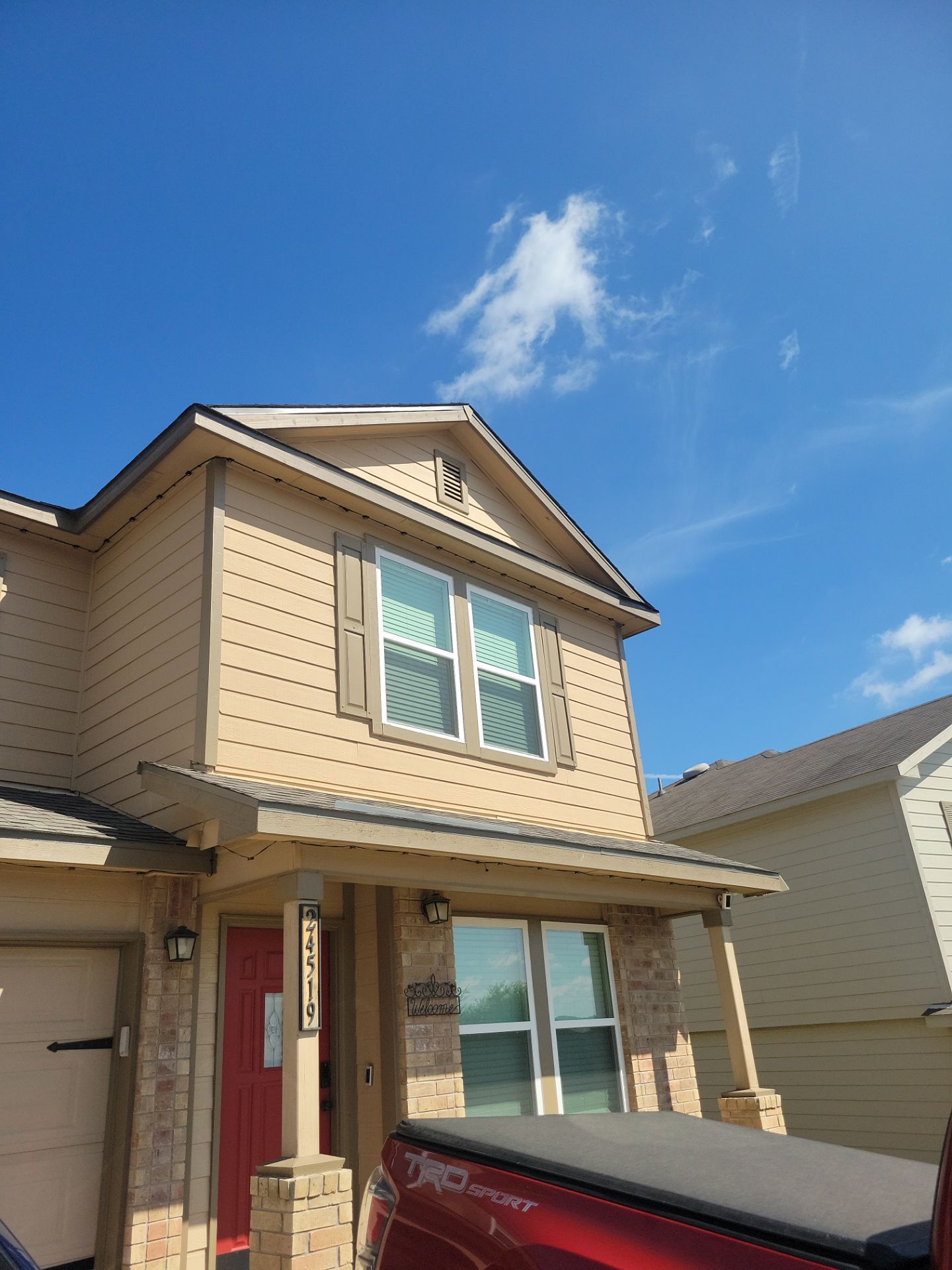 Residential Siding Repair and Roof Flashing Maintenance in San Antonio by Heaven Sent Roofing, LLC