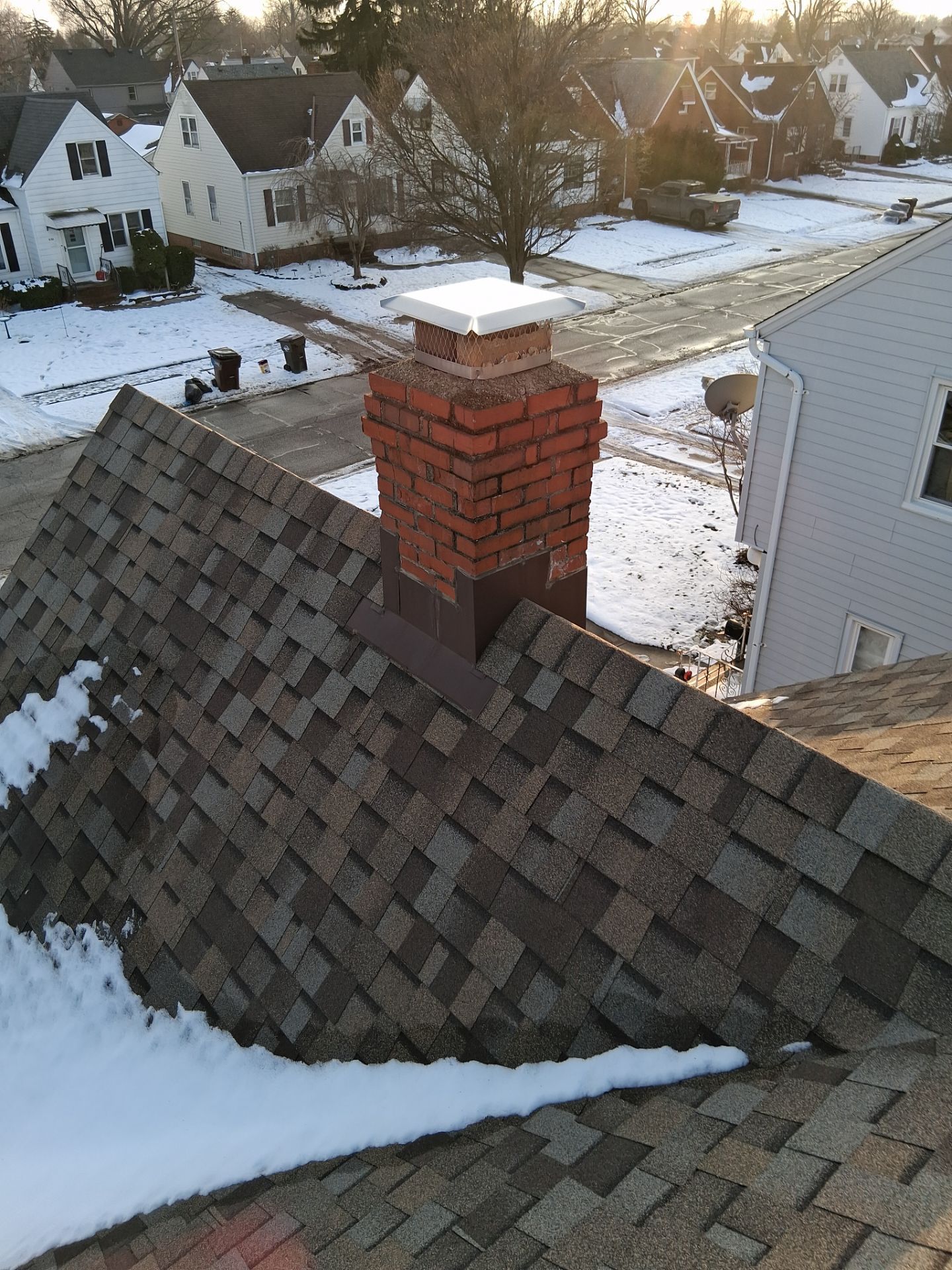 Project in Parma, OH by Barbera Home LLC