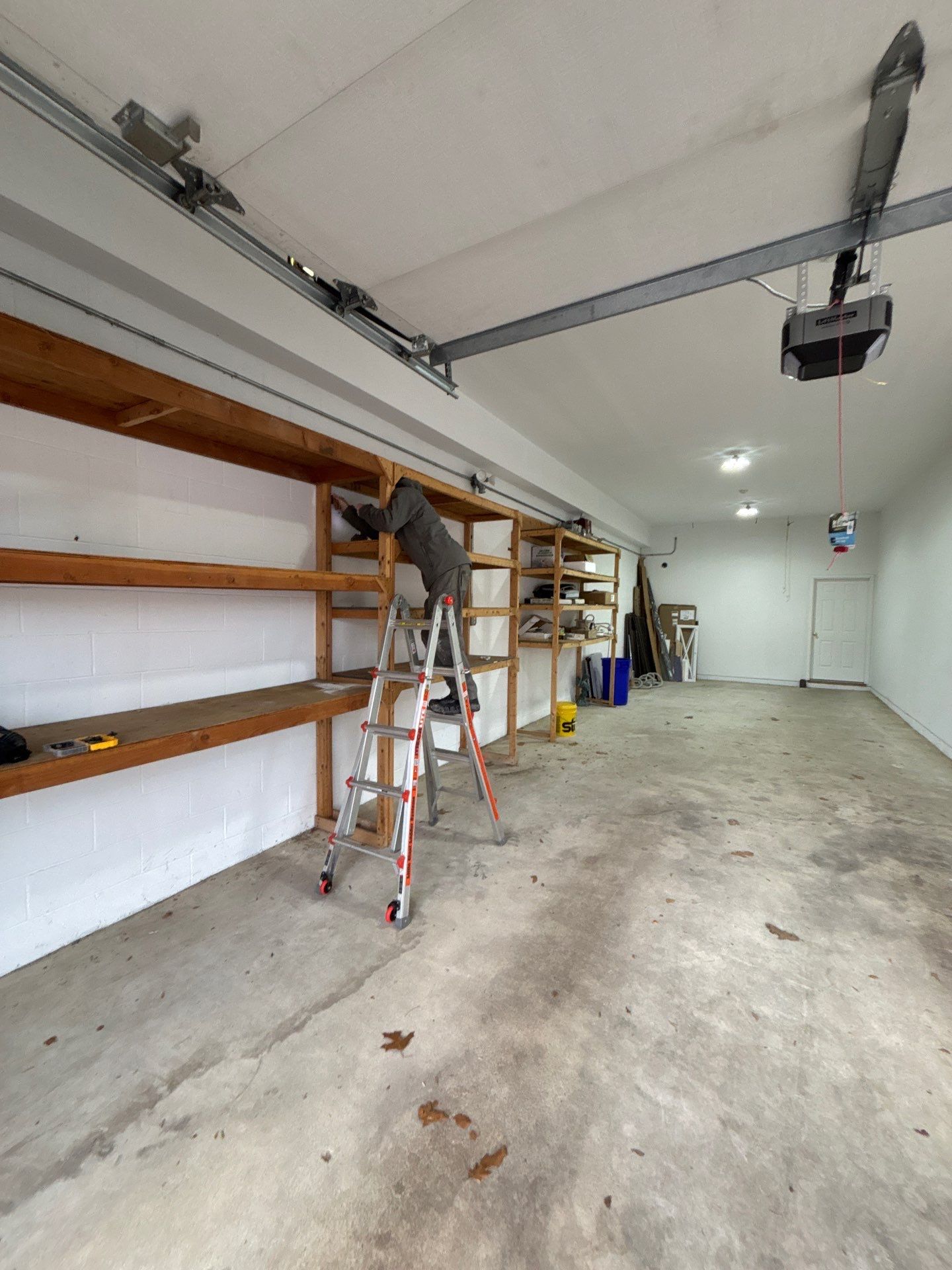 Nightfall Garage Floor by Spectrum Painting, LLC