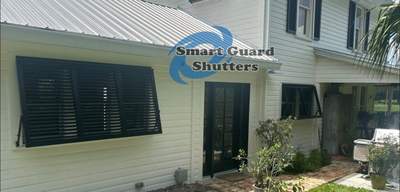 Hurricane Protection In Jet Black MATTE