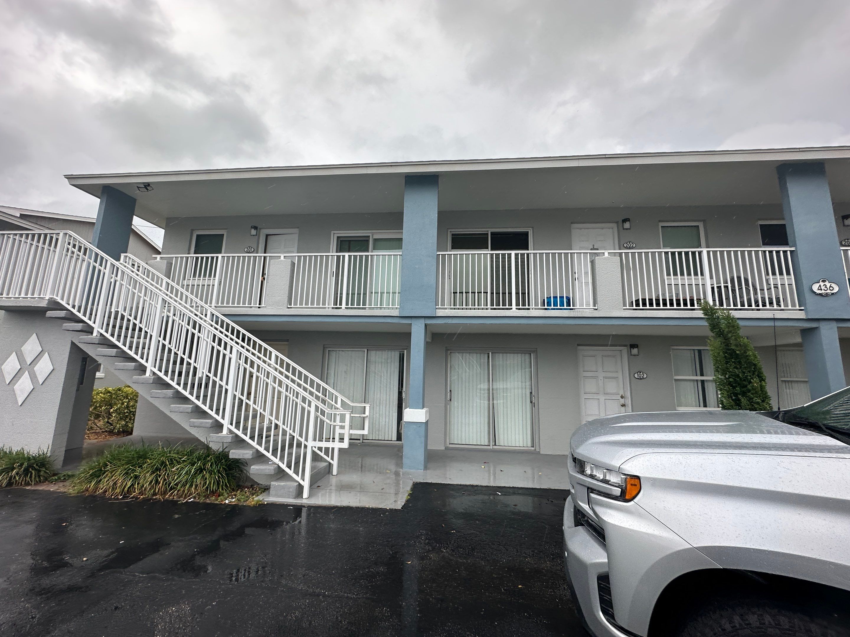 Water Damage Claim in Daytona Beach by FLAPA & KeyStone