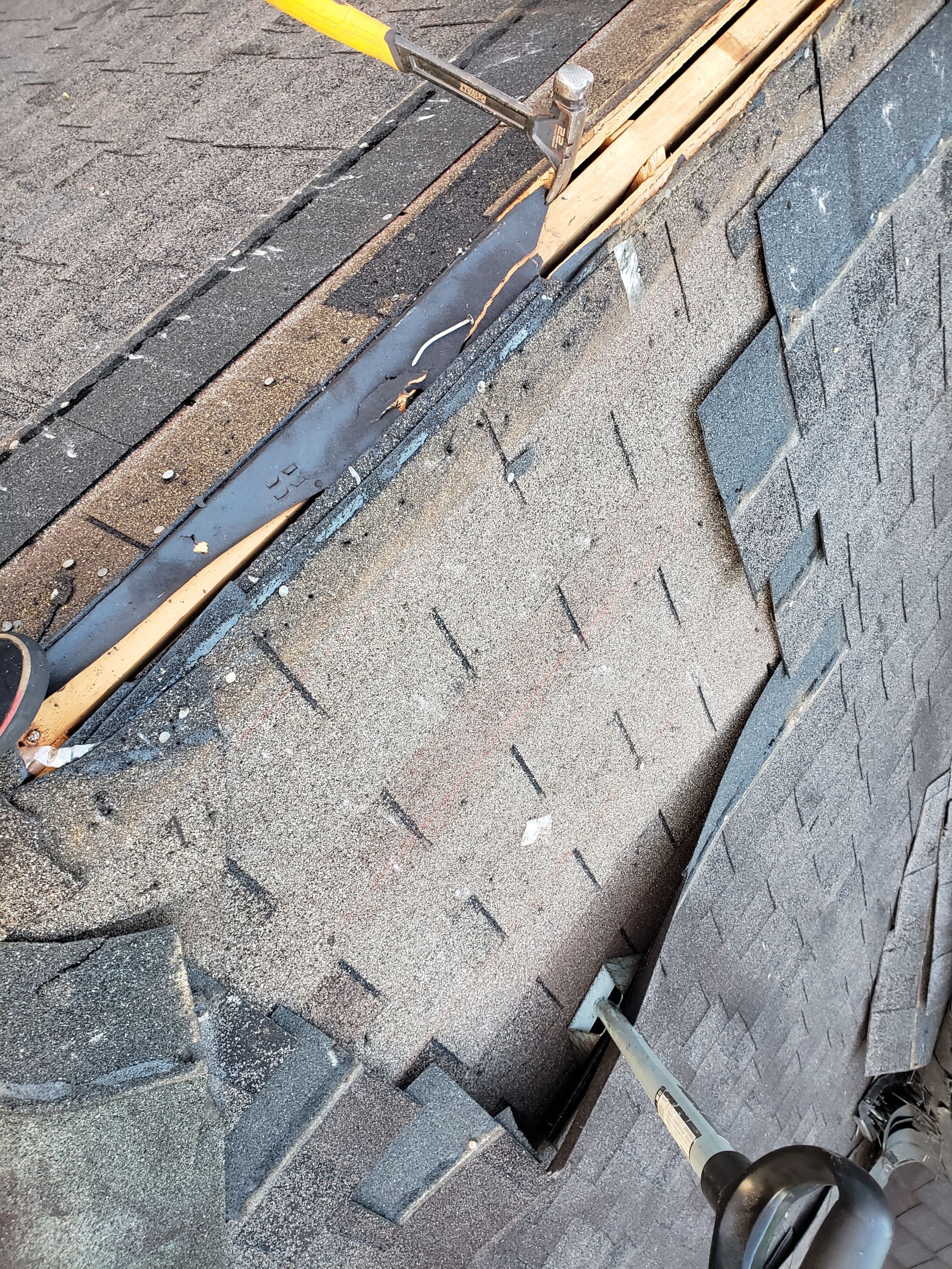 Residential Roofing Installation using Owens Corning by Inspector Roofing and Restoration