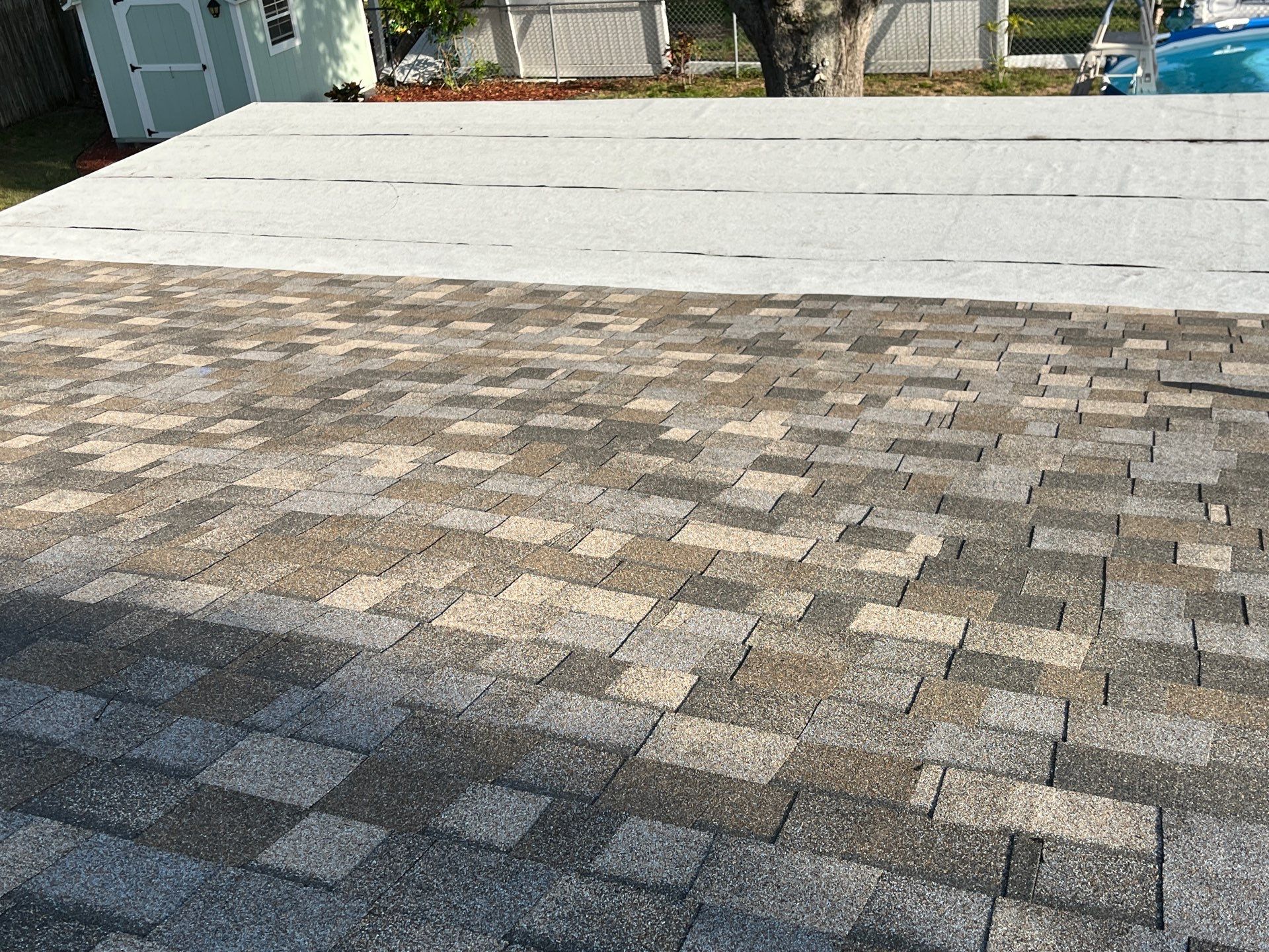 Project in St. Petersburg 33710 by Mitchell Roofing Company LLC 