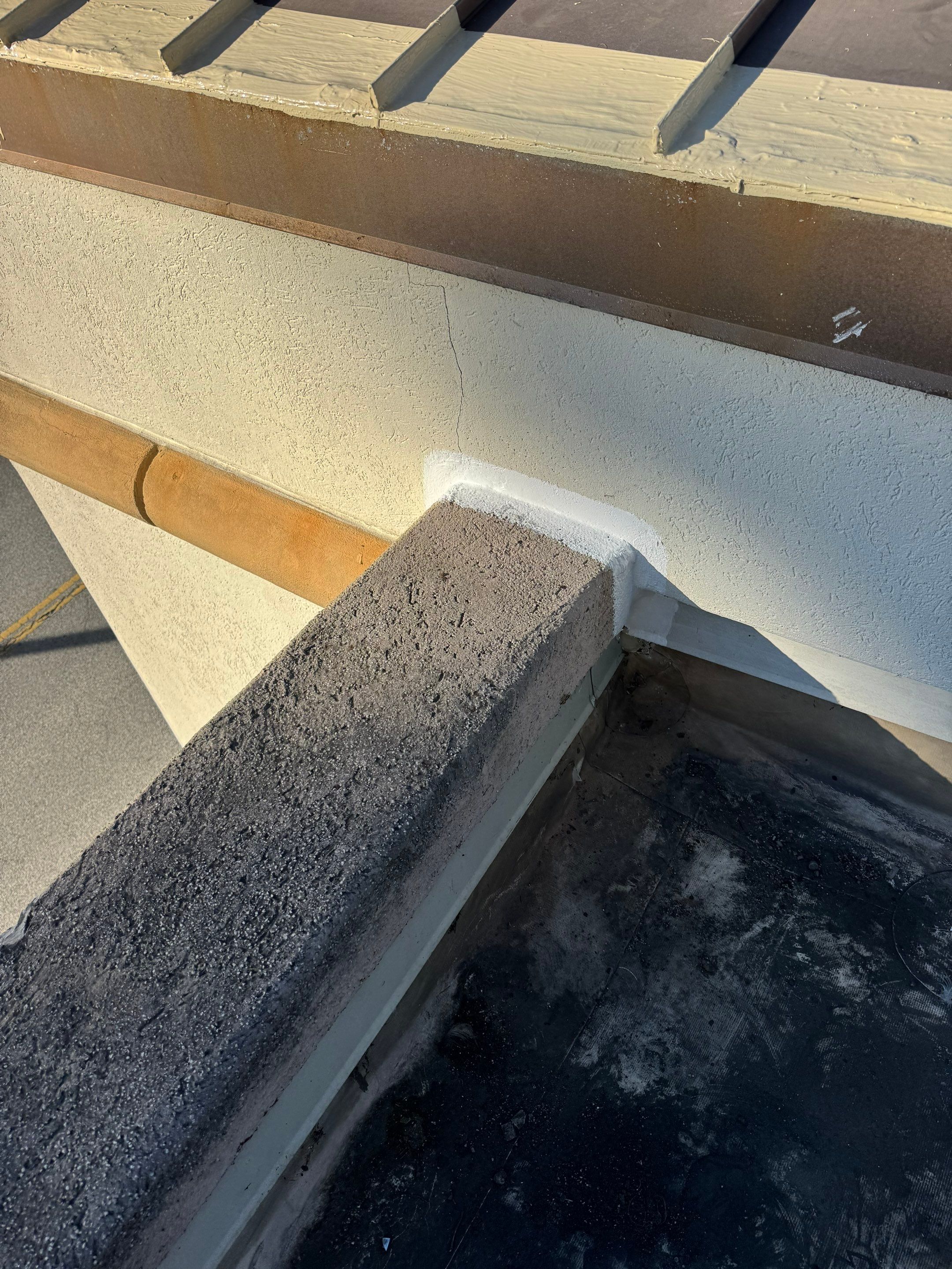 Project in Torrance, California by Sanchez Single Ply Roofing