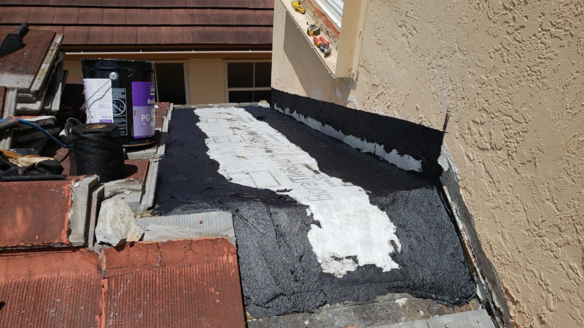 Roofing & Exteriors using Concrete Roof Tile by Aastro Roofing