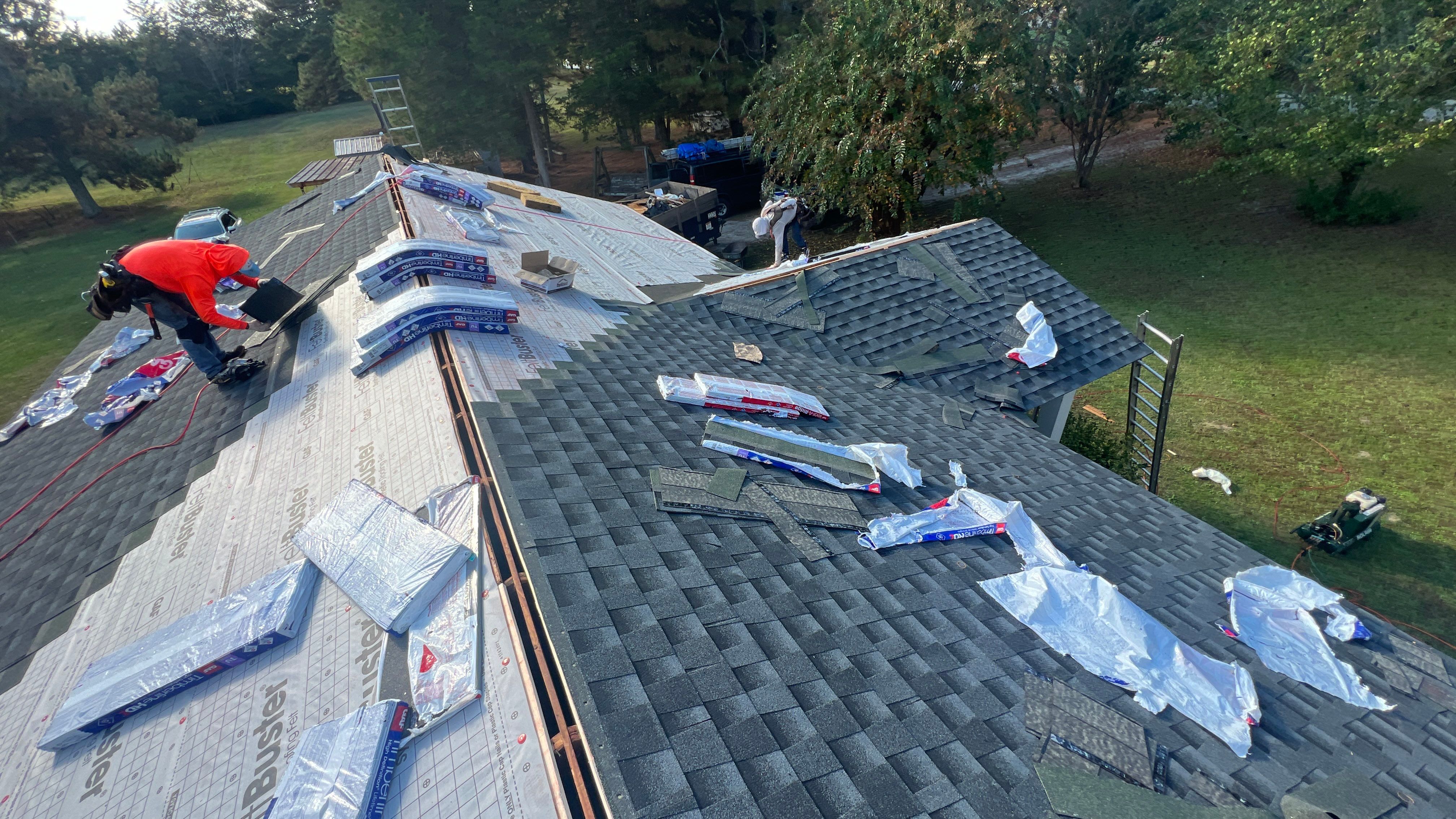 The Scarboroughs by United Contracting and Roofing