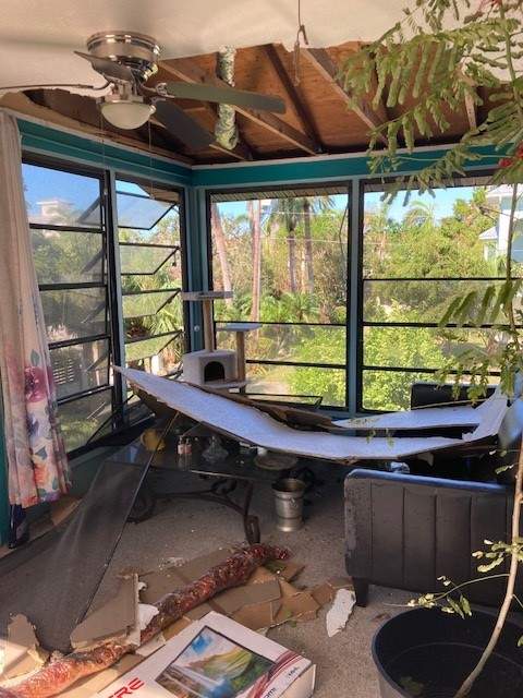 Hurricane Damage Claim in Sarasota by FLAPA & KeyStone