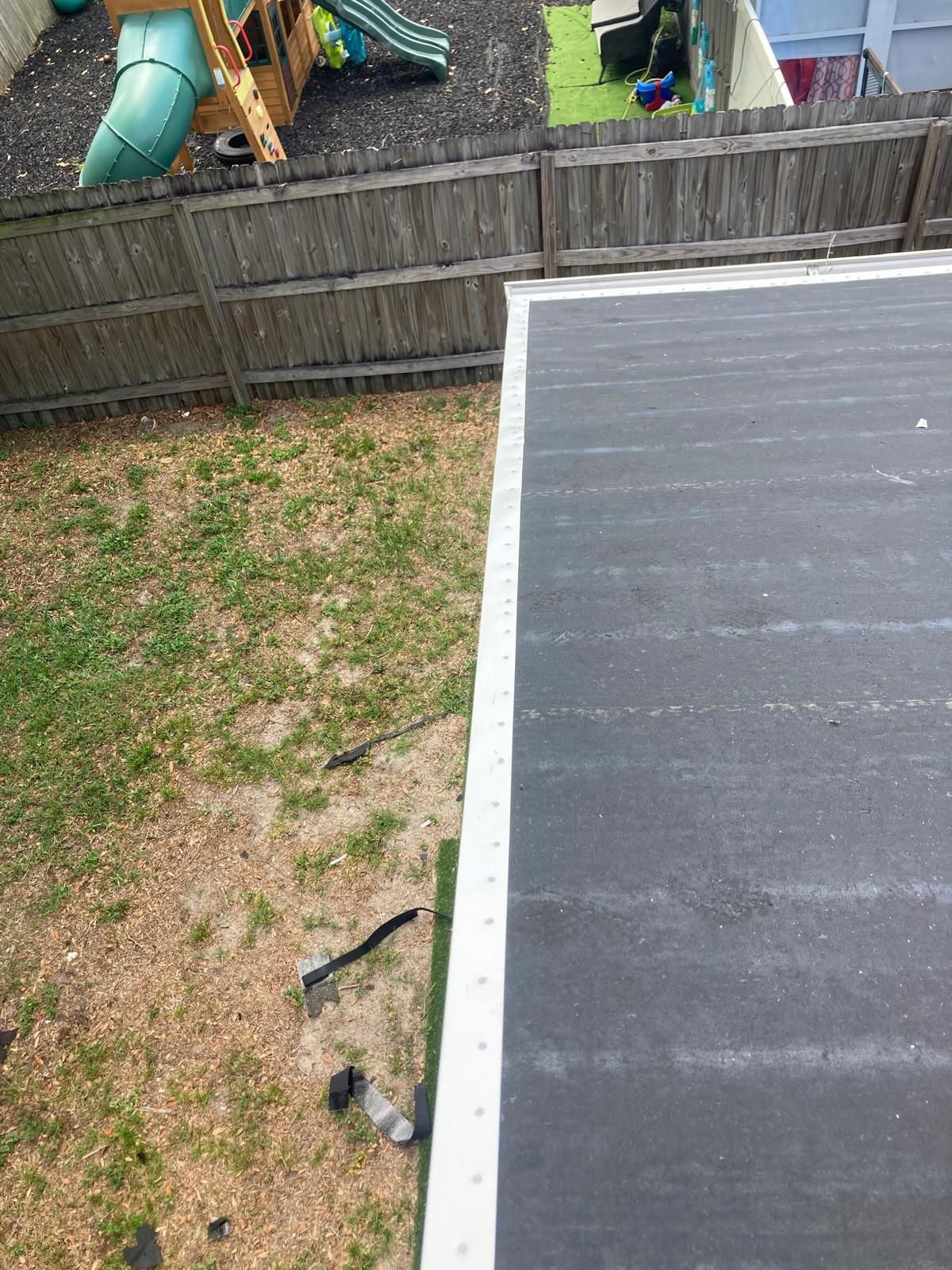 Project in Clearwater 33764 by Mitchell Roofing Company LLC