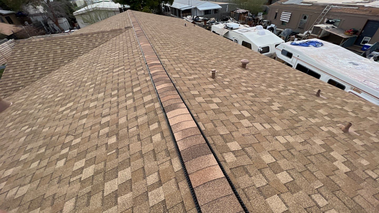 Misty's Full Re-Roof by All Storm Roofing & Construction