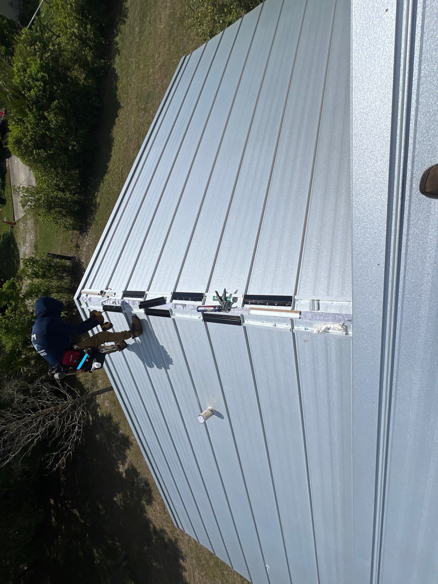 Residential Metal by Fiddlers Roofing