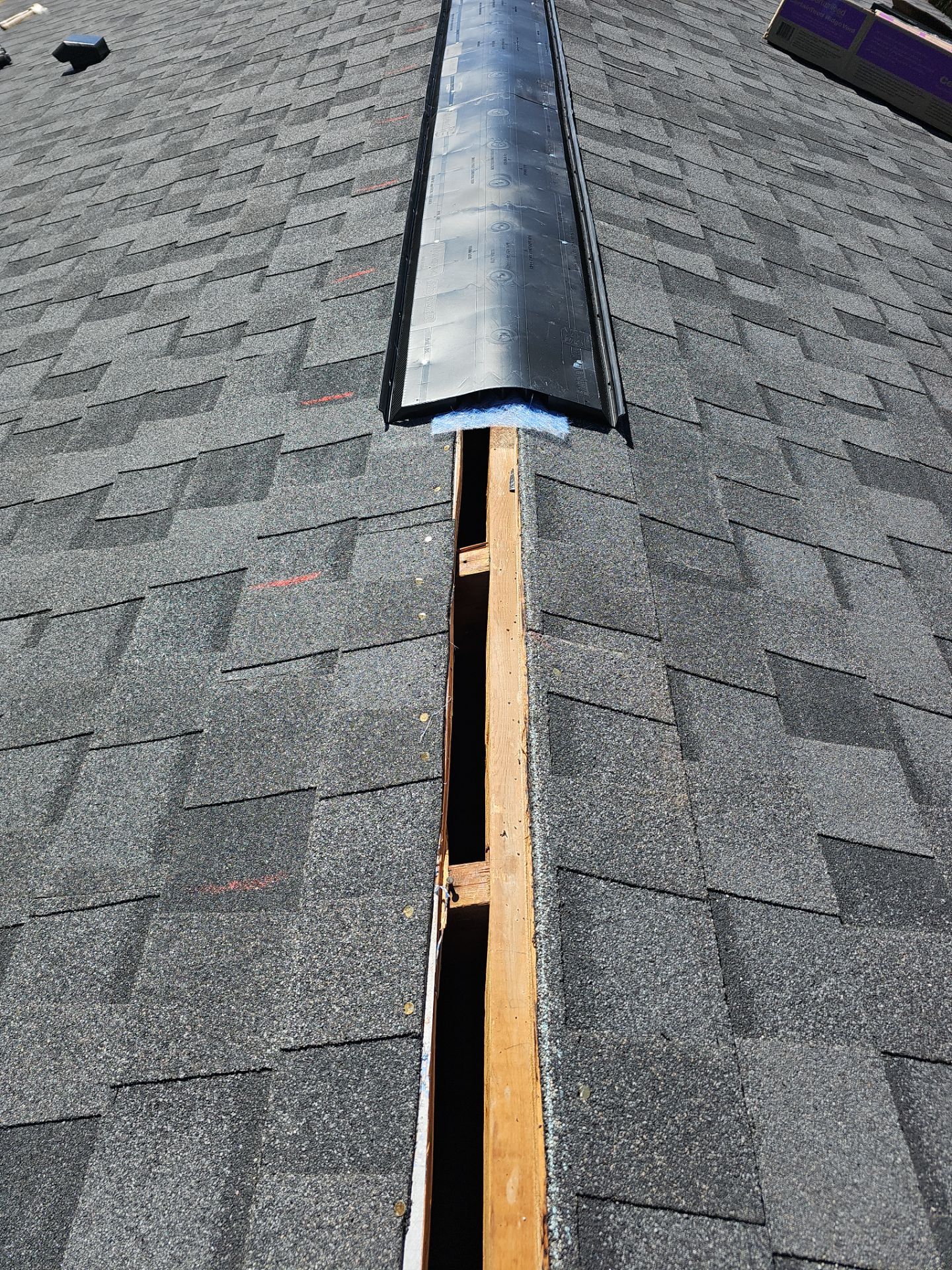 Roof Replacement by Winchester Roofing