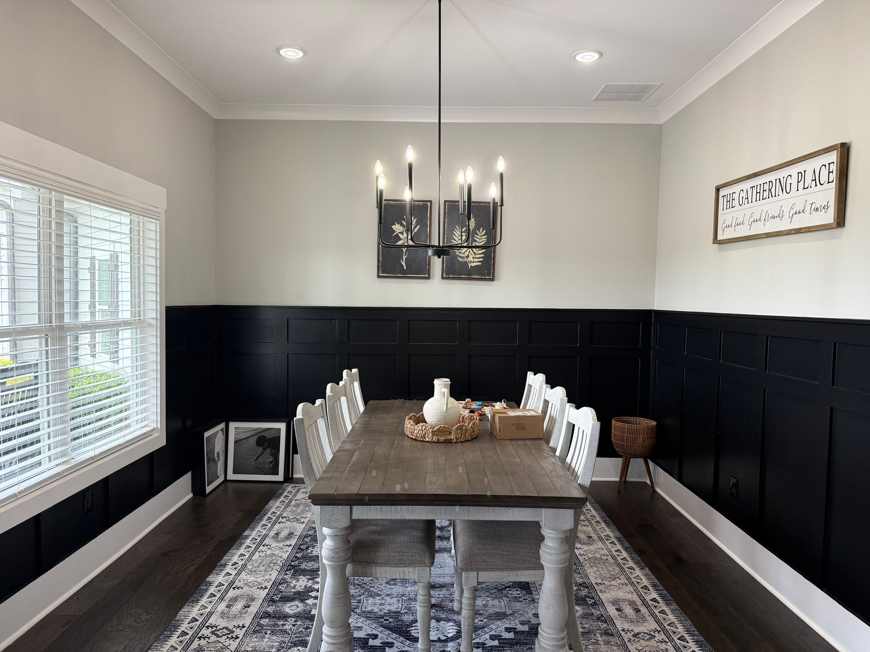 Mansfield Interior Transformation by PGP Surface Solutions, LLC