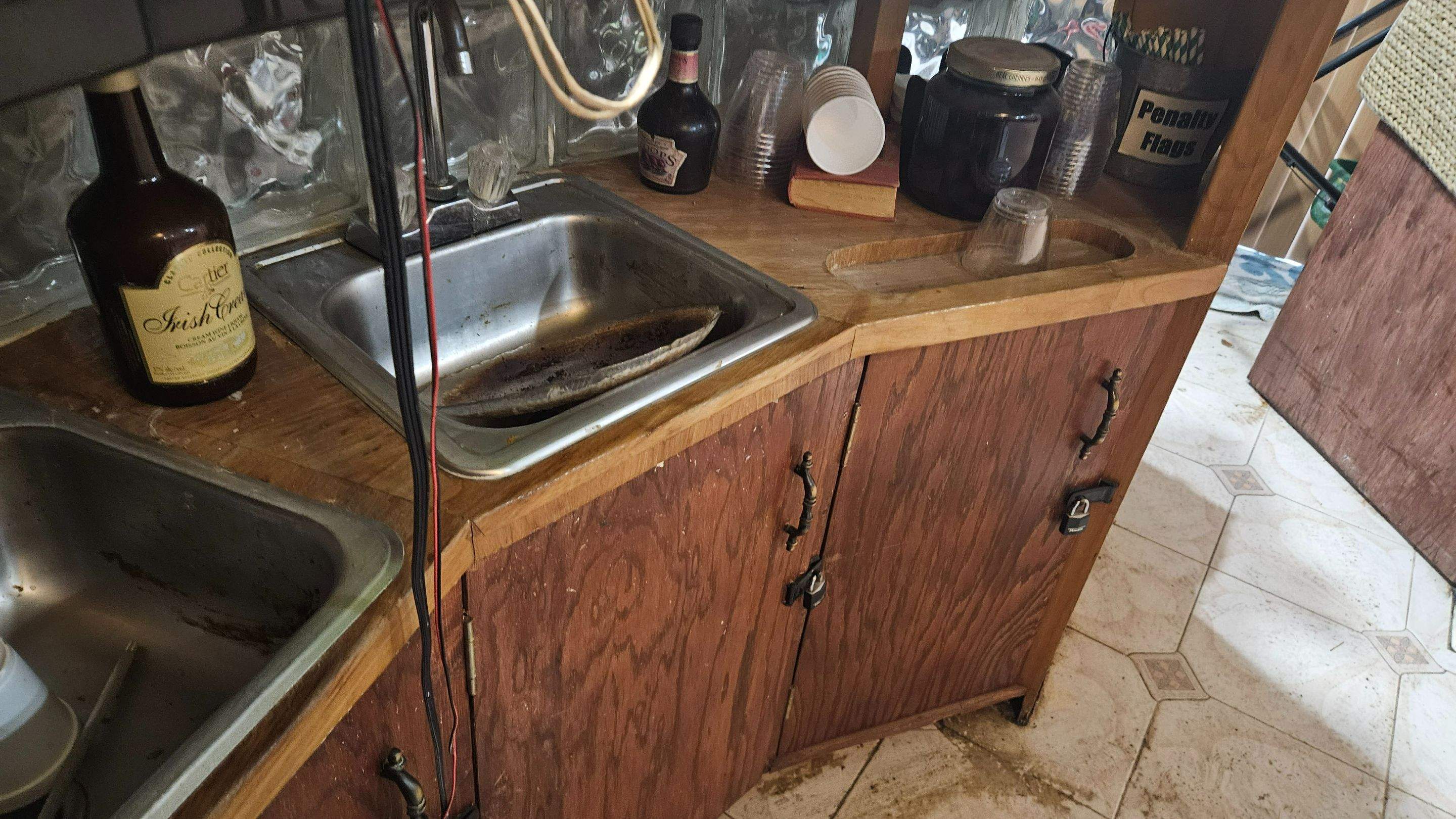 Water Damage Claim in Philadelphia by FLAPA & KeyStone