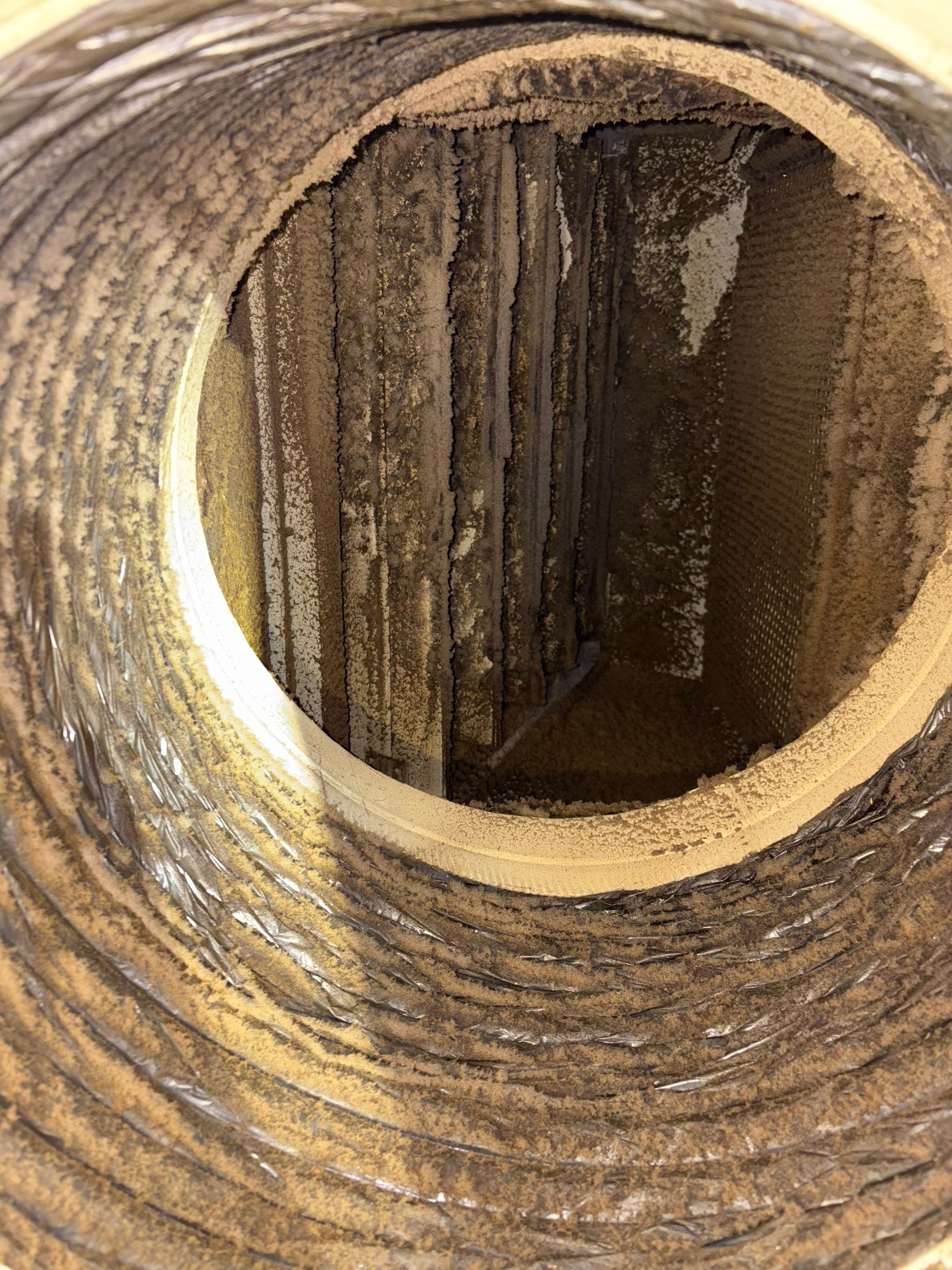 Southern Kitchen Duct Cleaning in New Market by Elemental Heating and air conditioning LLC