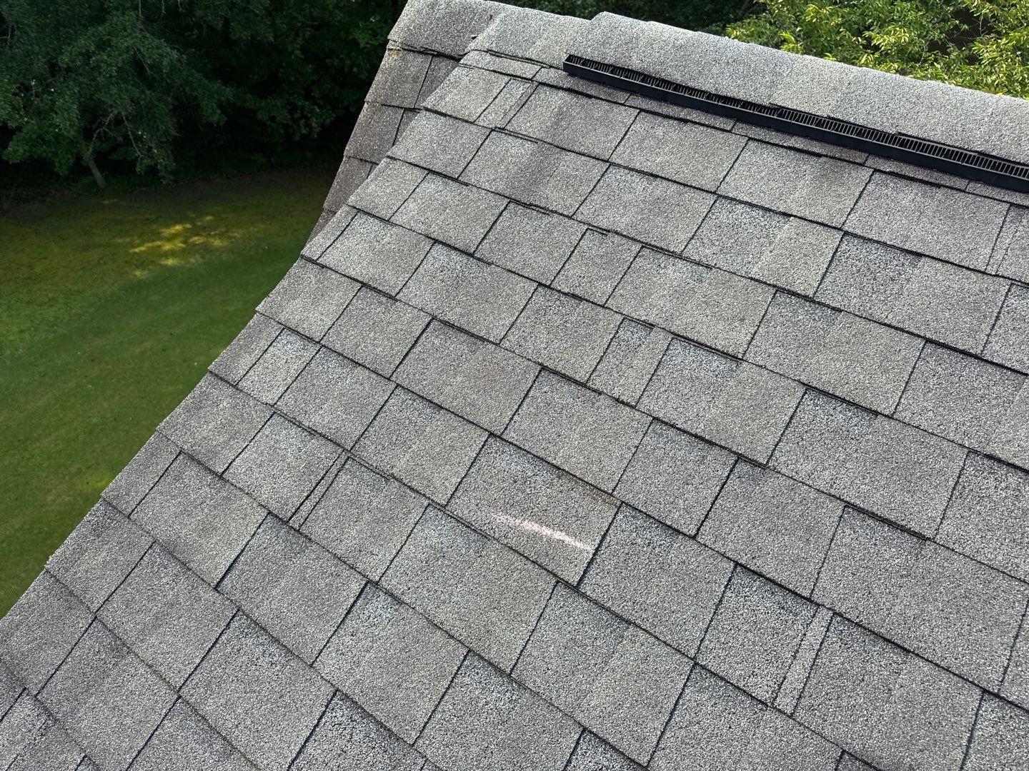 Project in Dalton by Aultman Roofing