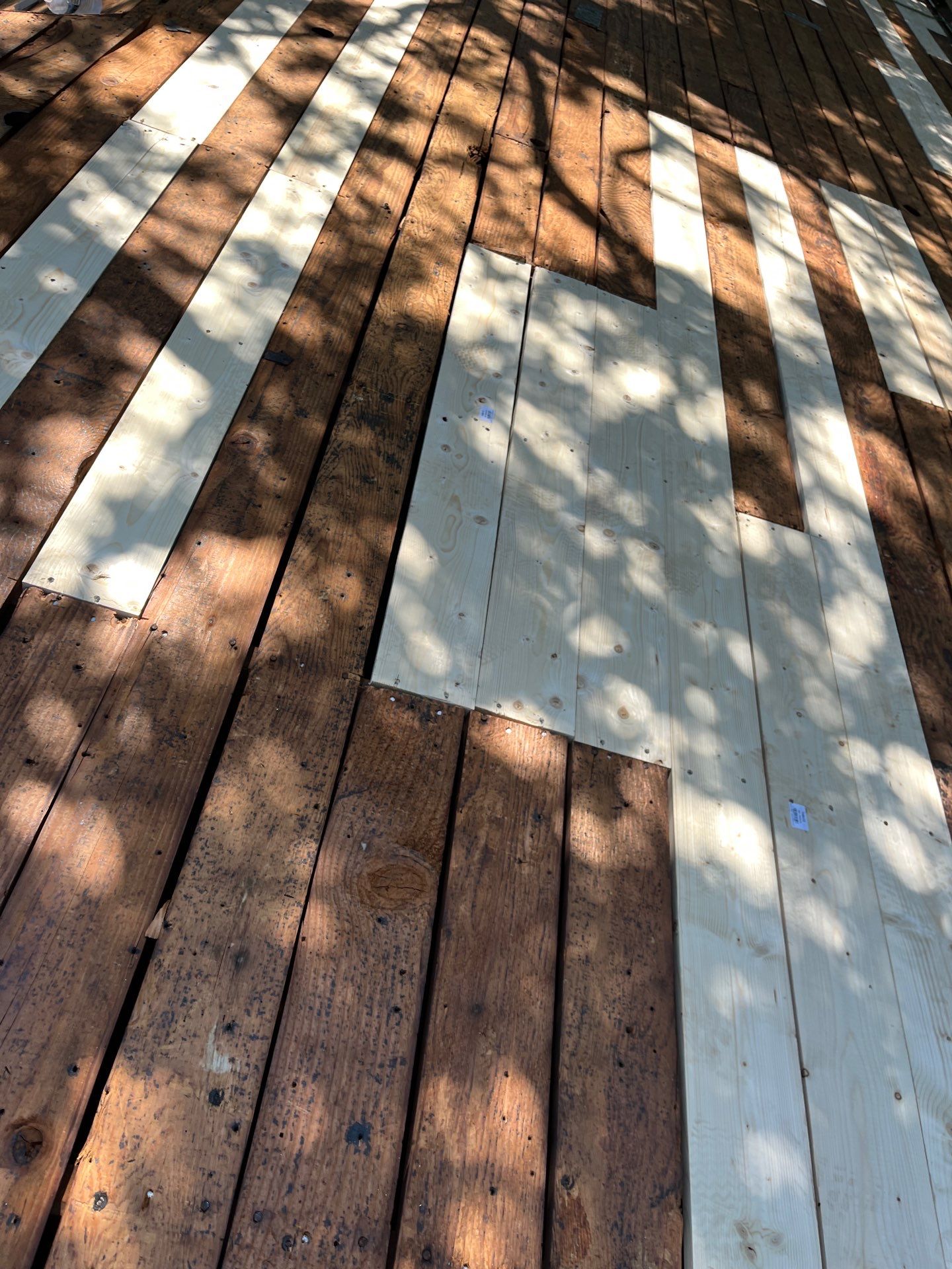 Project in St. Petersburg 33710 by Mitchell Roofing Company LLC 