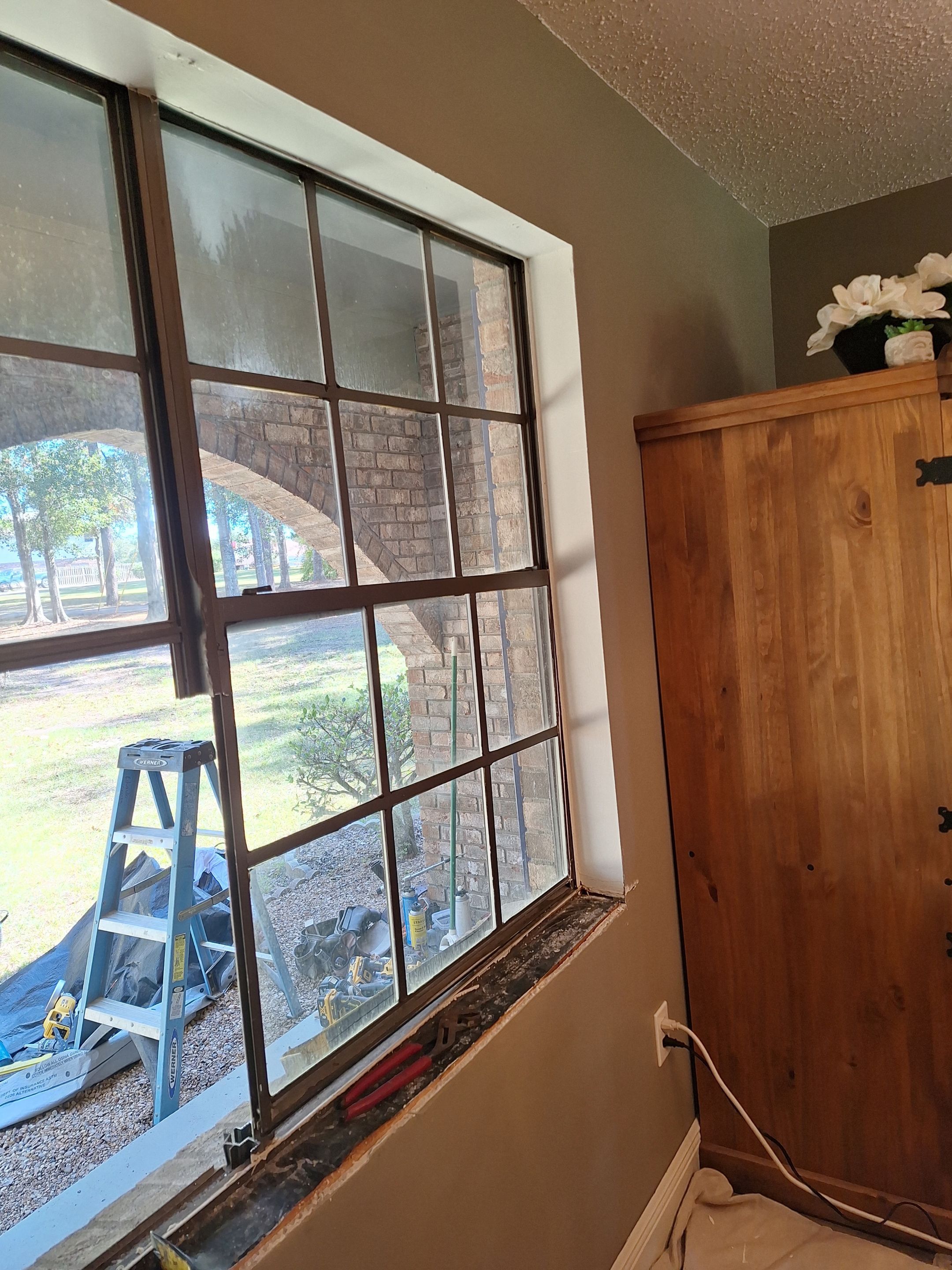 Fortified Roof and Porch Addition by Husband Roofing & Contracting