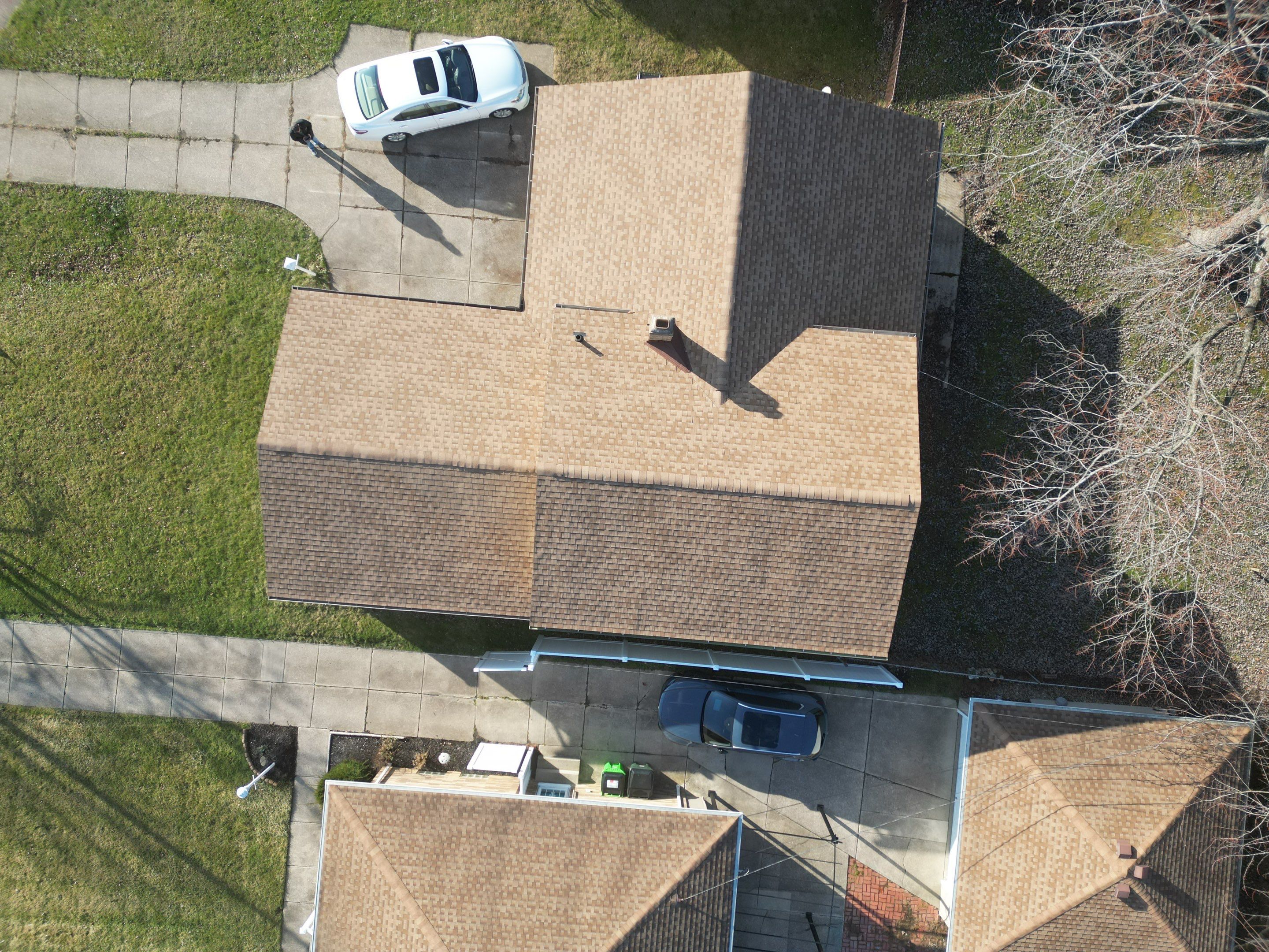 Bedford Heights - Storm Restoration Roof Replacement by Atlas Roofing & Restoration