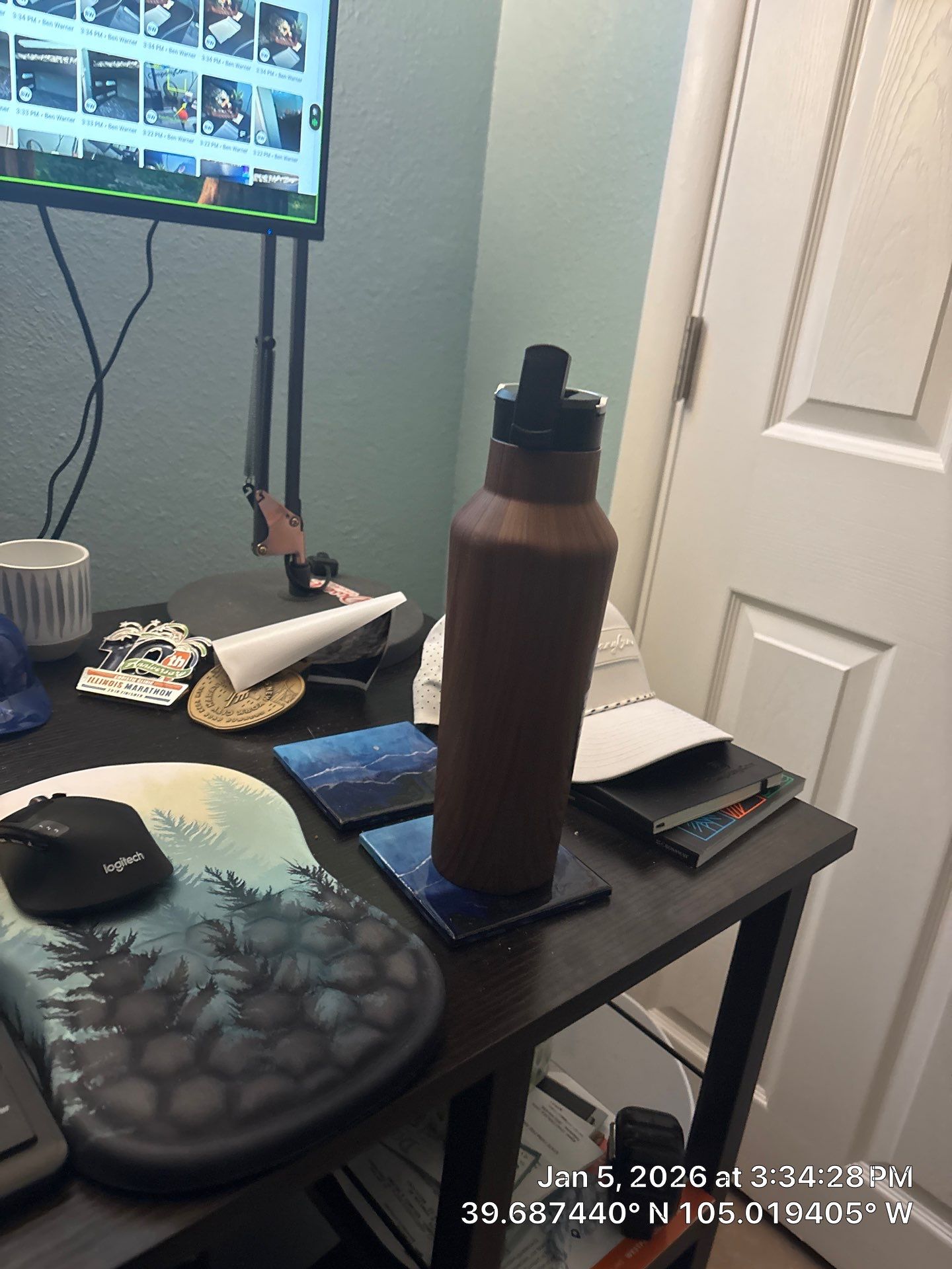 Jones Roofline Lighting Project by CompanyCam Sales Demo