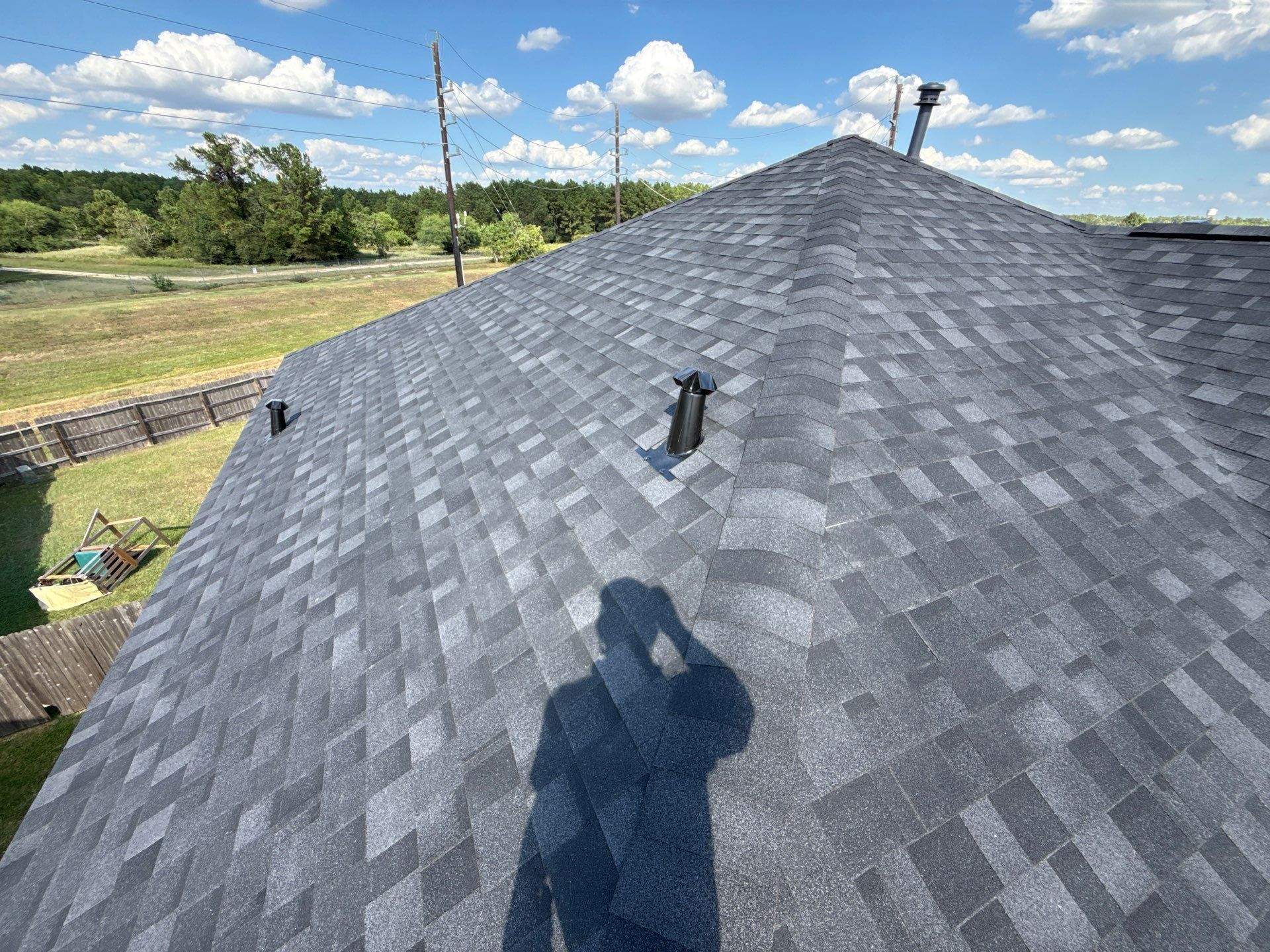 Project in Sugar Land 2 by Roof Guard And Construction