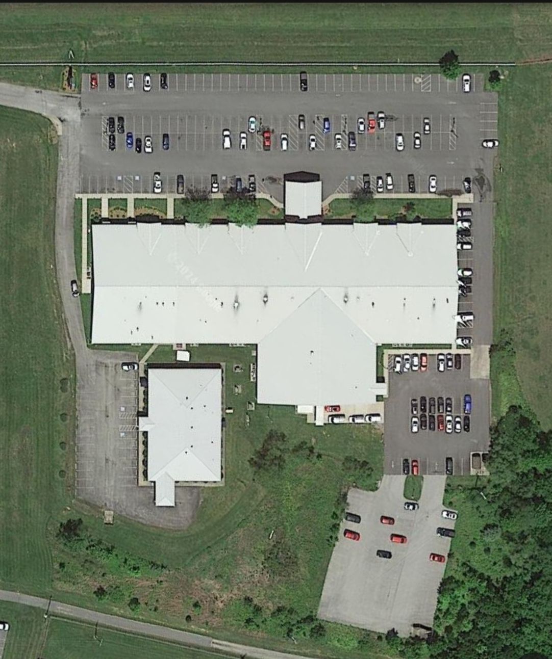 Commercial Roofing Installation using Energy Efficient Roofing by Kentucky Commercial Roofing