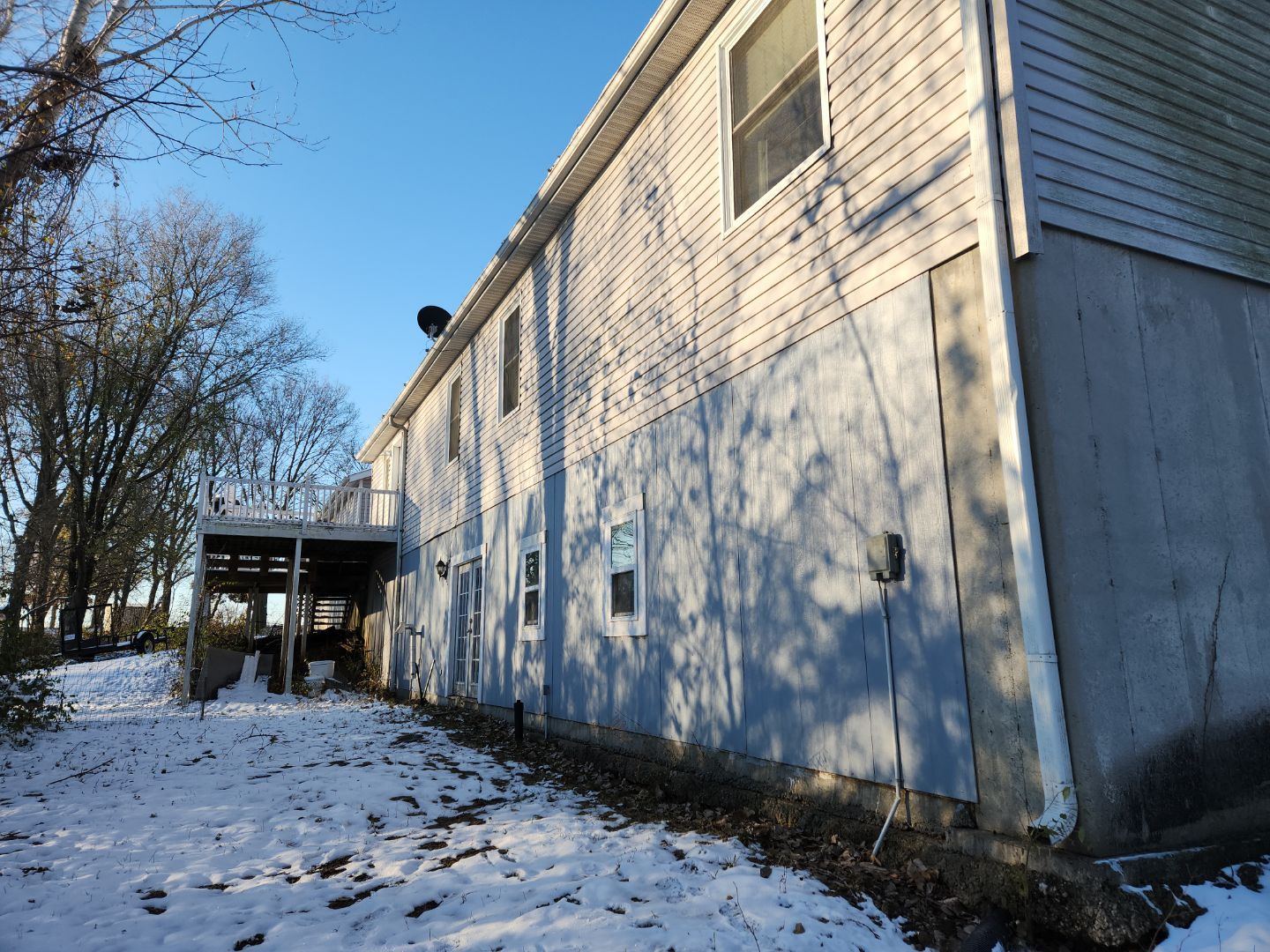 From Bland to WOW! by EEC Windows, Siding & Roofing