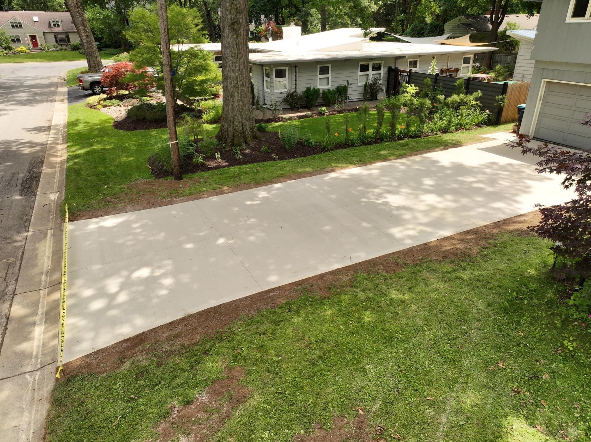 Driveway  by NG Masonry & Construction LLC