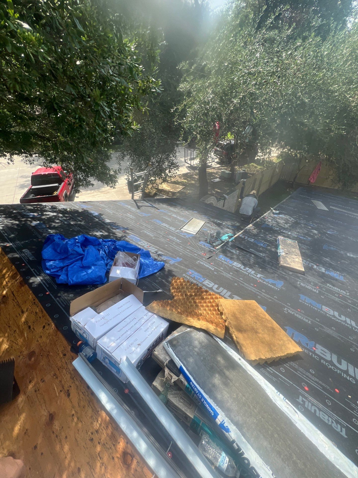 Project in Temple by Rhino Roofing and General Contracting, LLC