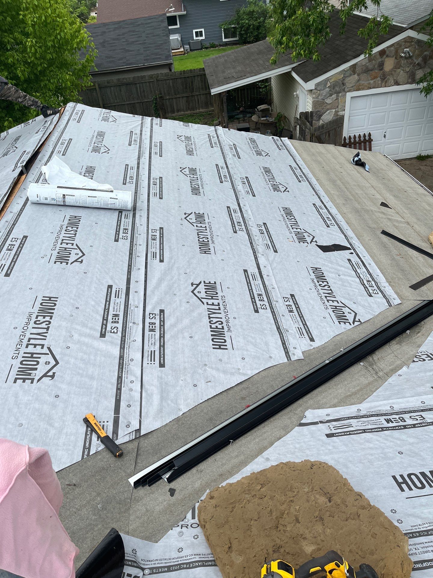 Roof Replacement by Homestyle in Sheffield Lake by Homestyle Home Improvements (HHI)