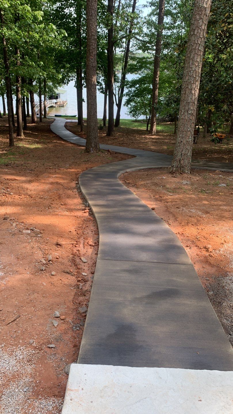 Mayberry Project by Xtreme Concrete Services