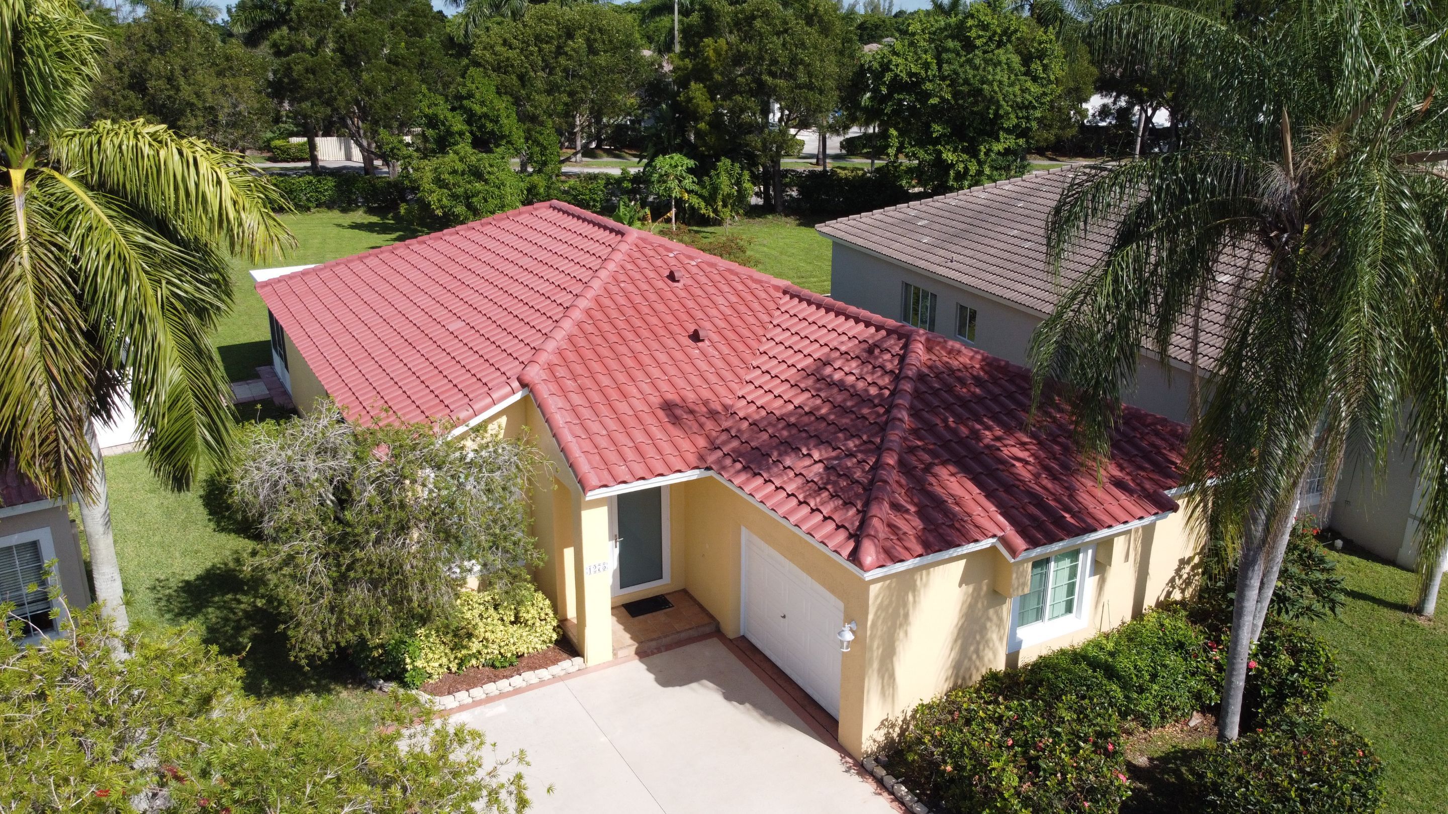 Residential Roofing Installation using Eagle Roofing Tile by BLUES BROTHERS ROOFING