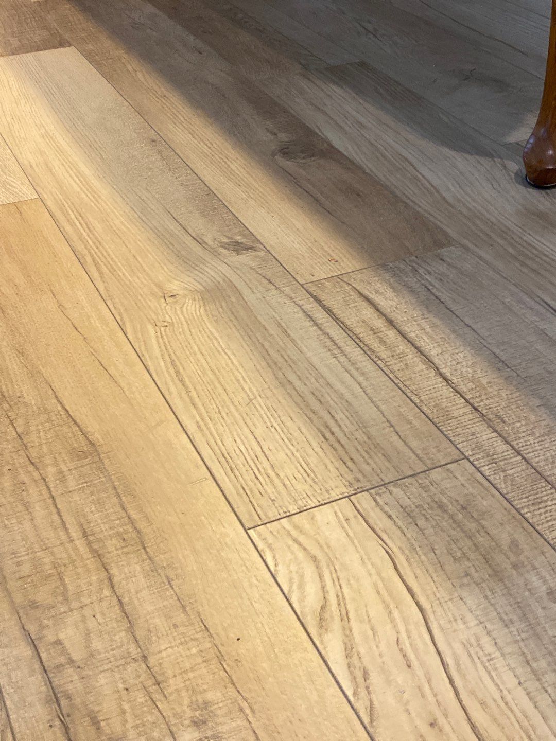 LVP Installation in Roseville by Footprints Floors South Sacramento