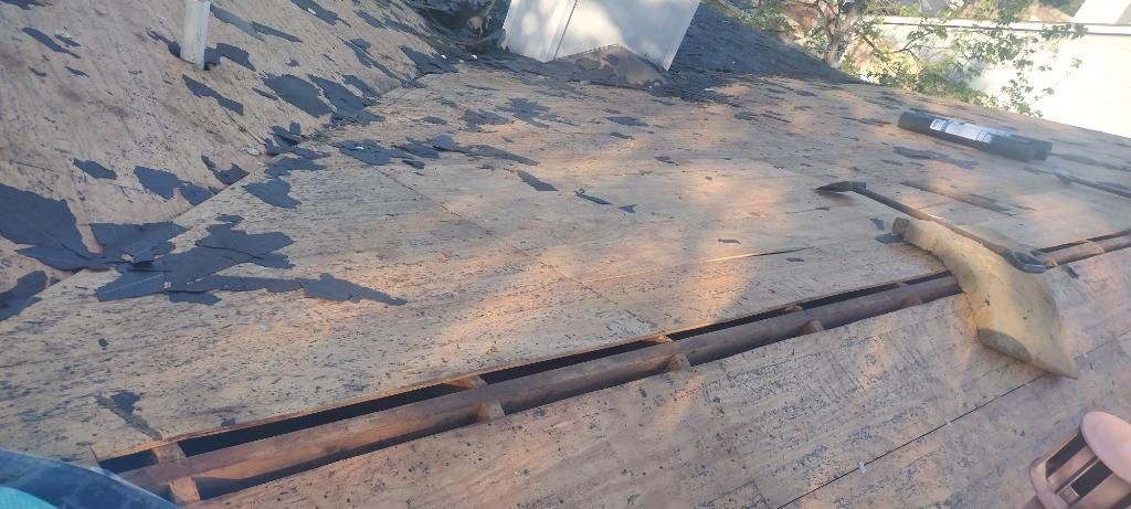 Project in Austin by Rhino Roofing and General Contracting, LLC