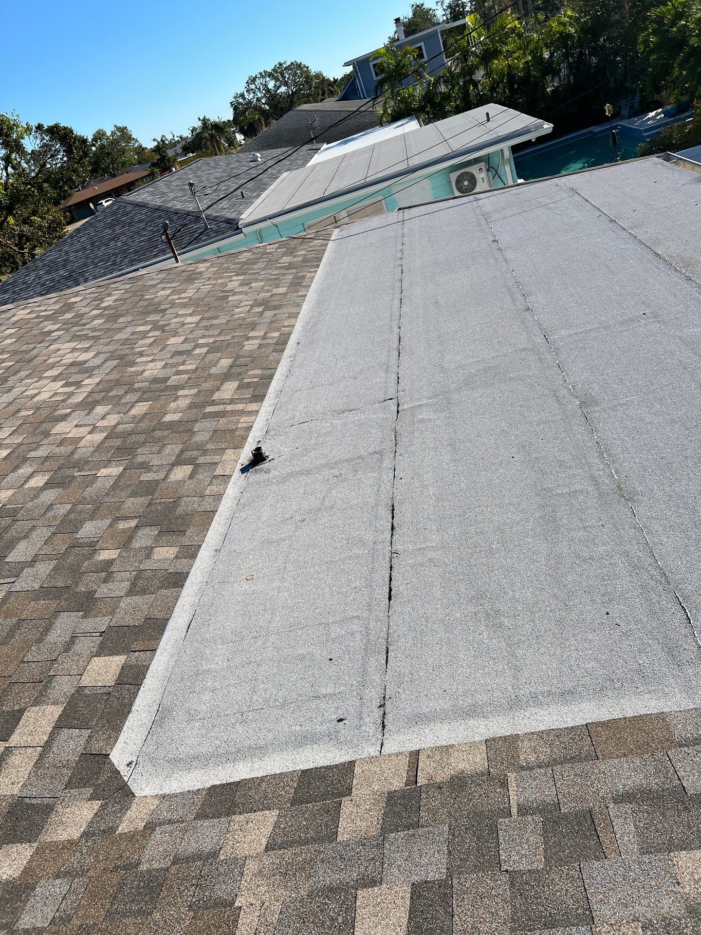 Project in Seminole 33772 by Mitchell Roofing Company LLC 