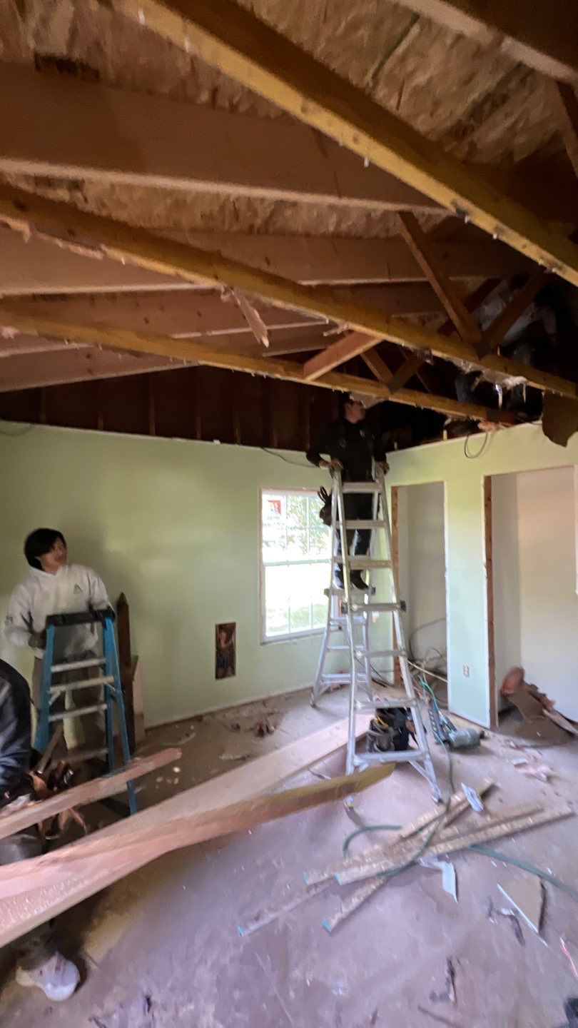 Project in Westminster by Bec Construction Llc